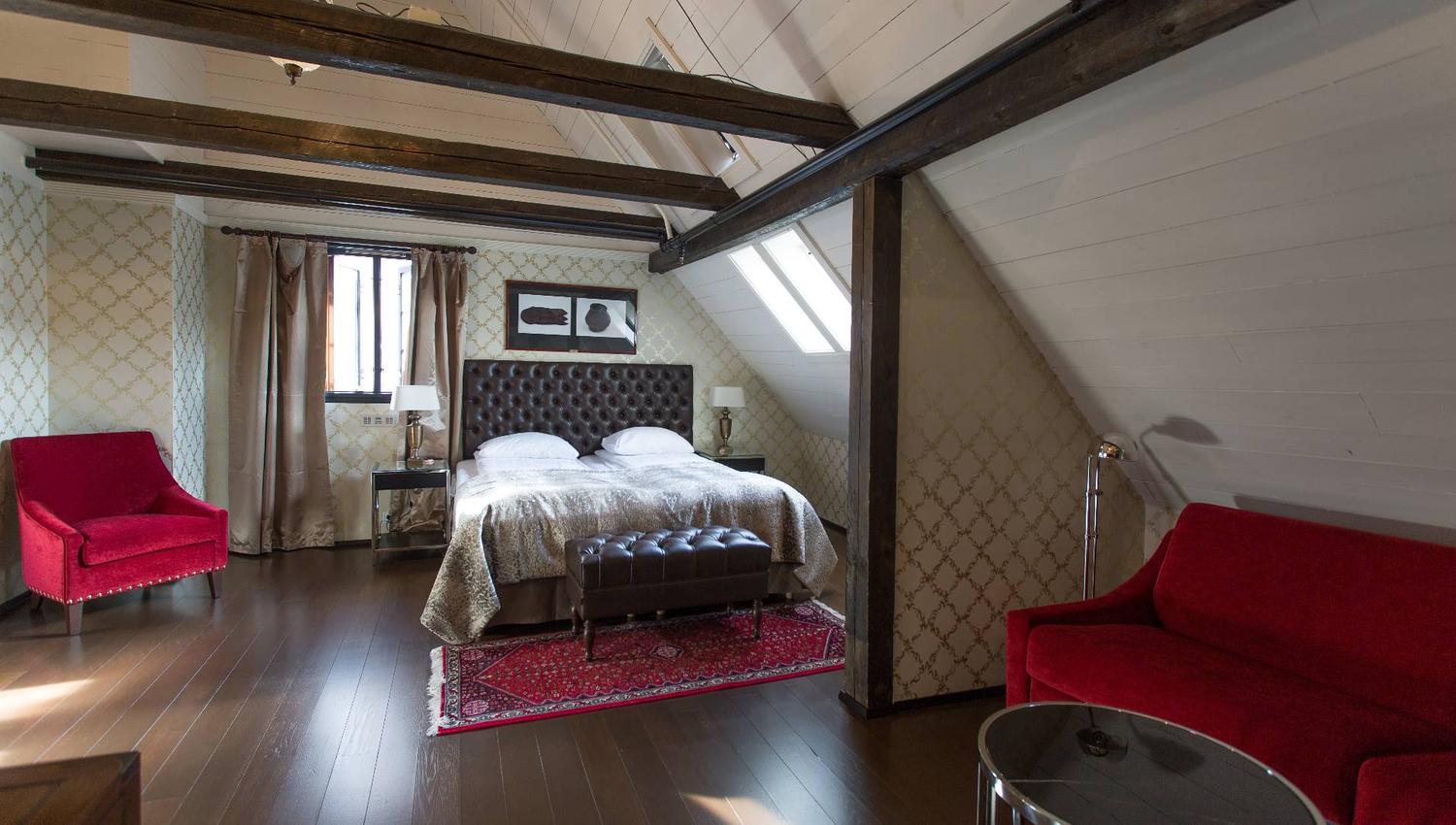 Suite The Hanseatic Hotel