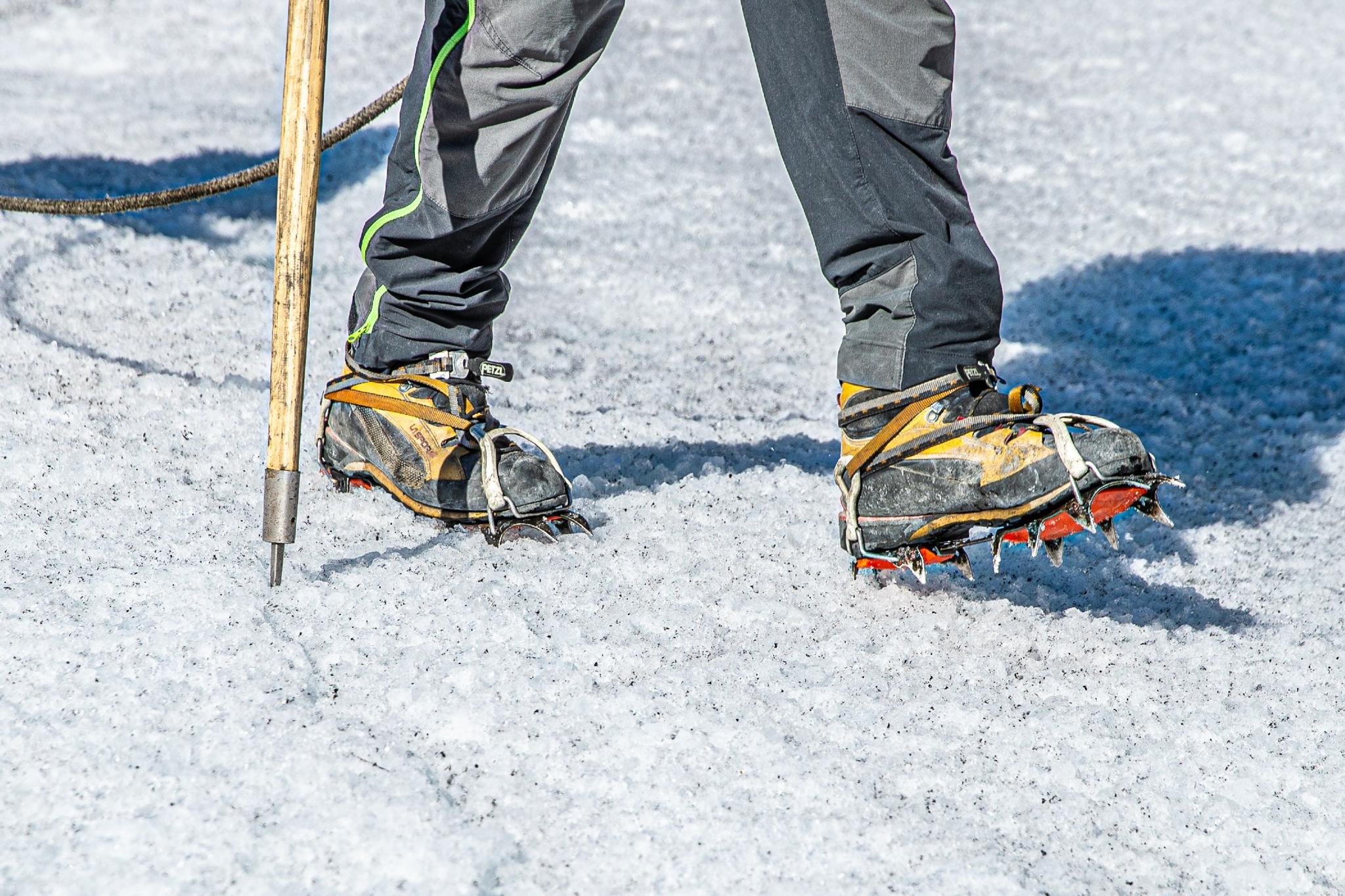 Nigardsbreen Glacier, Jostedal