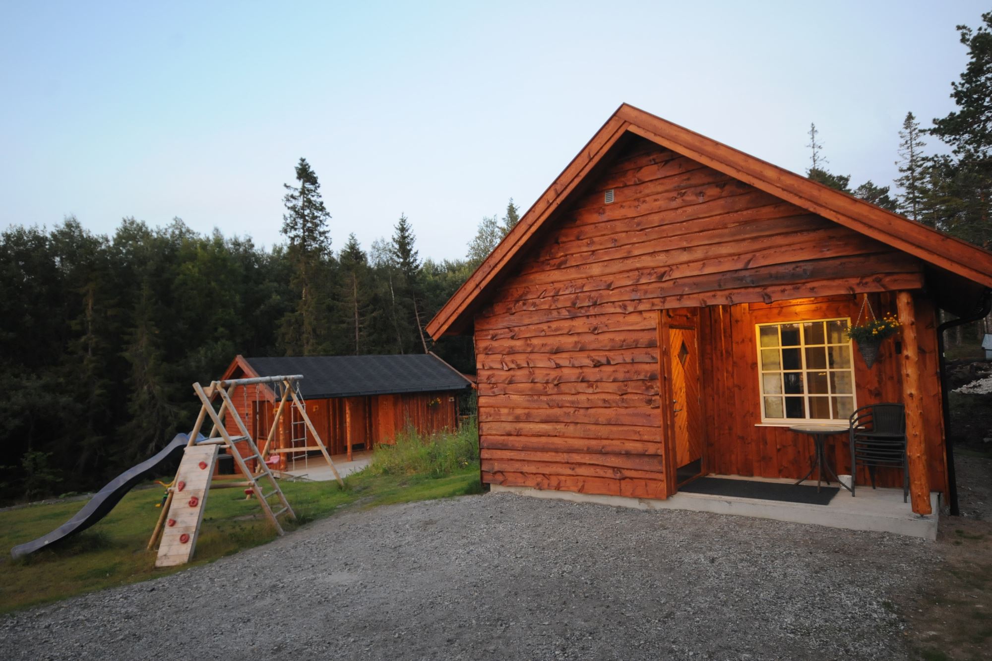 Kolvereid Familiecamping