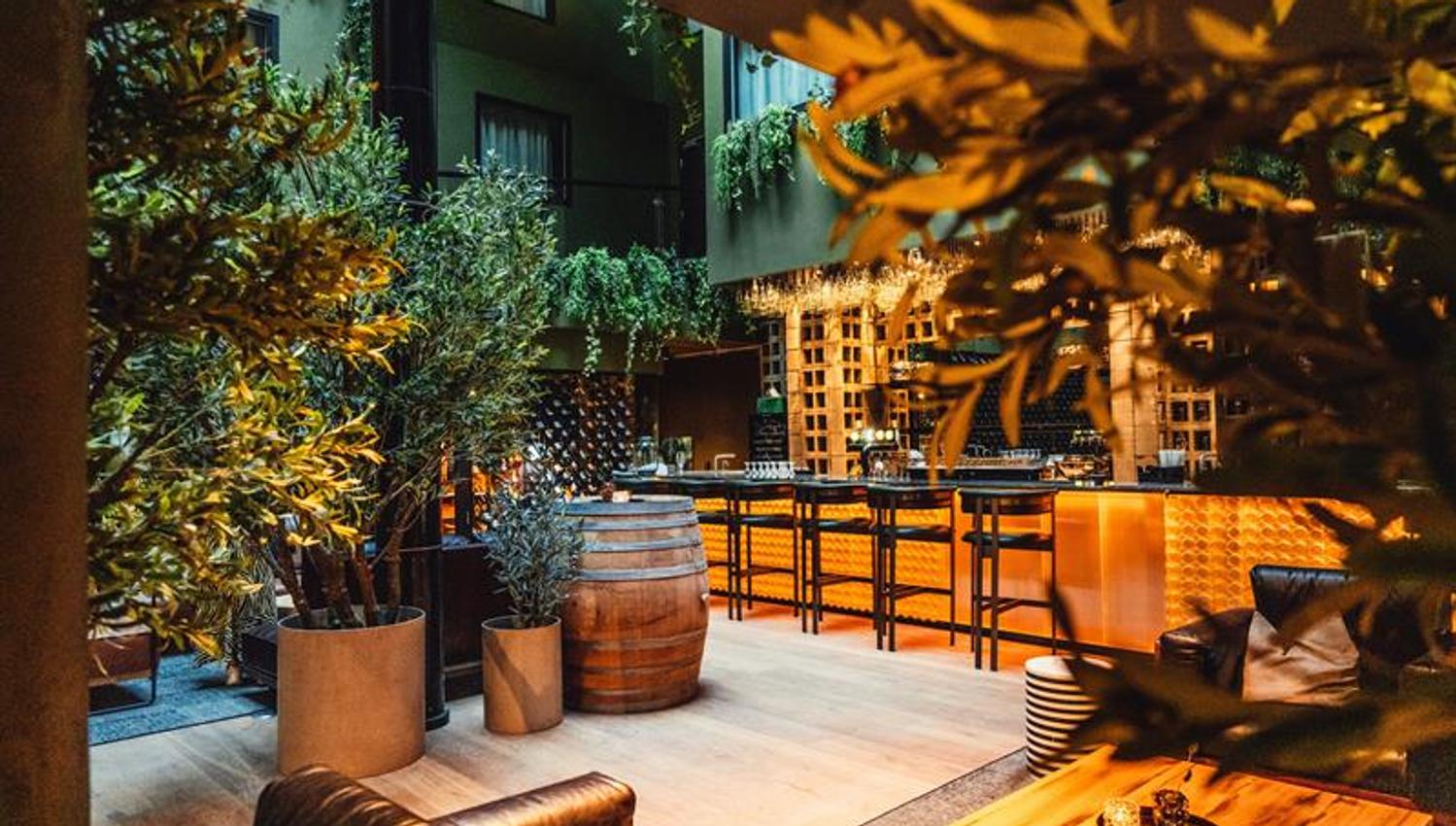 Sjø winebar