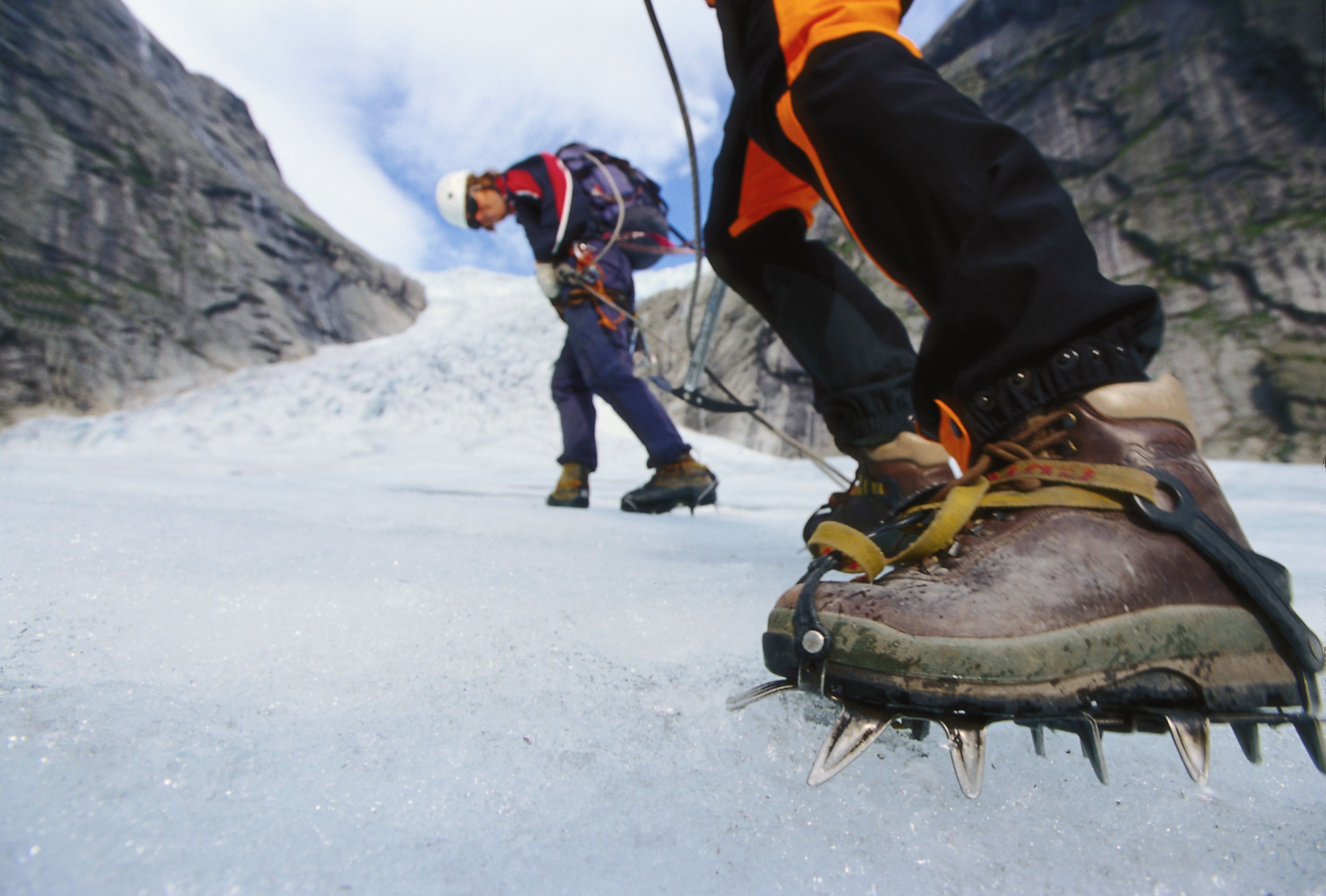 Nigardsbreen, Jostedal