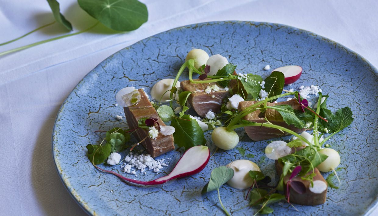 Restaurant Arven - Fretheim Hotel