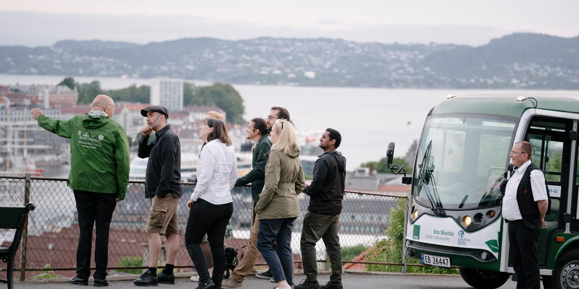 Discover the authentic Bergen