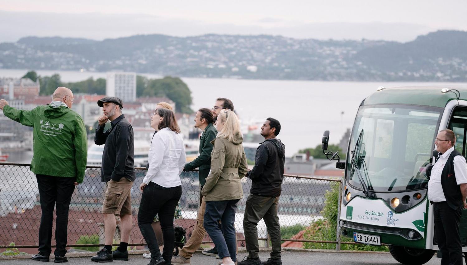 Discover the authentic Bergen