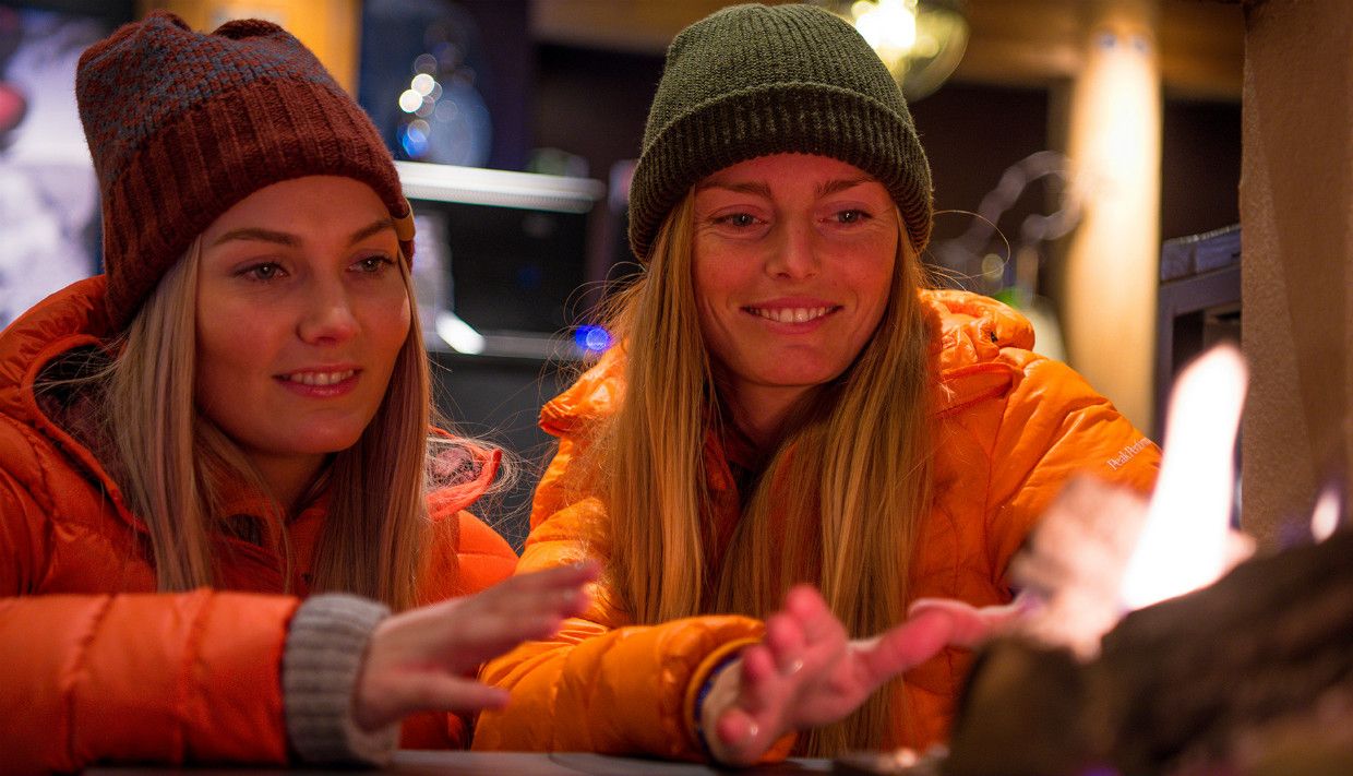 Lobby Bar - Fretheim Hotel