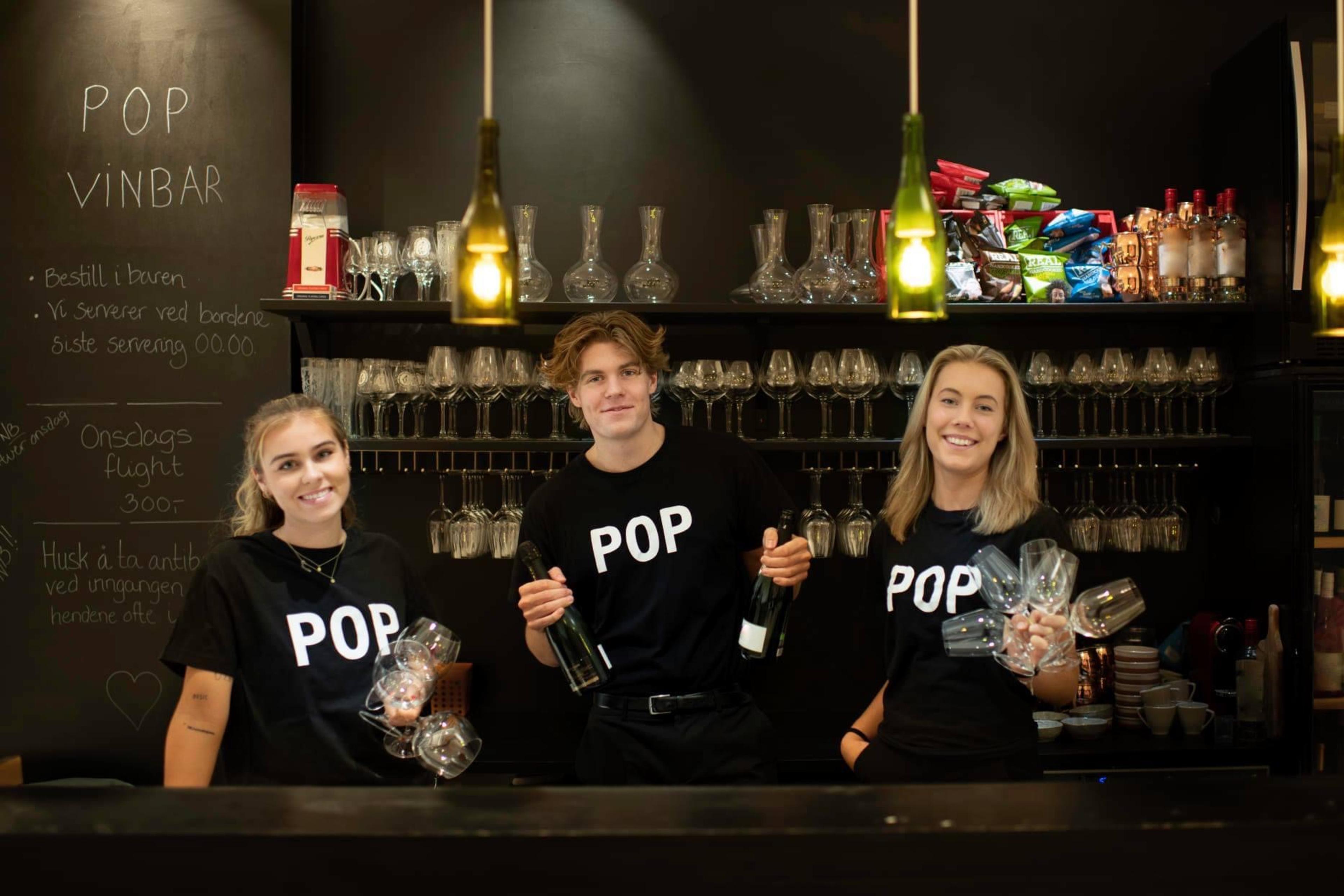 POP Vinbar