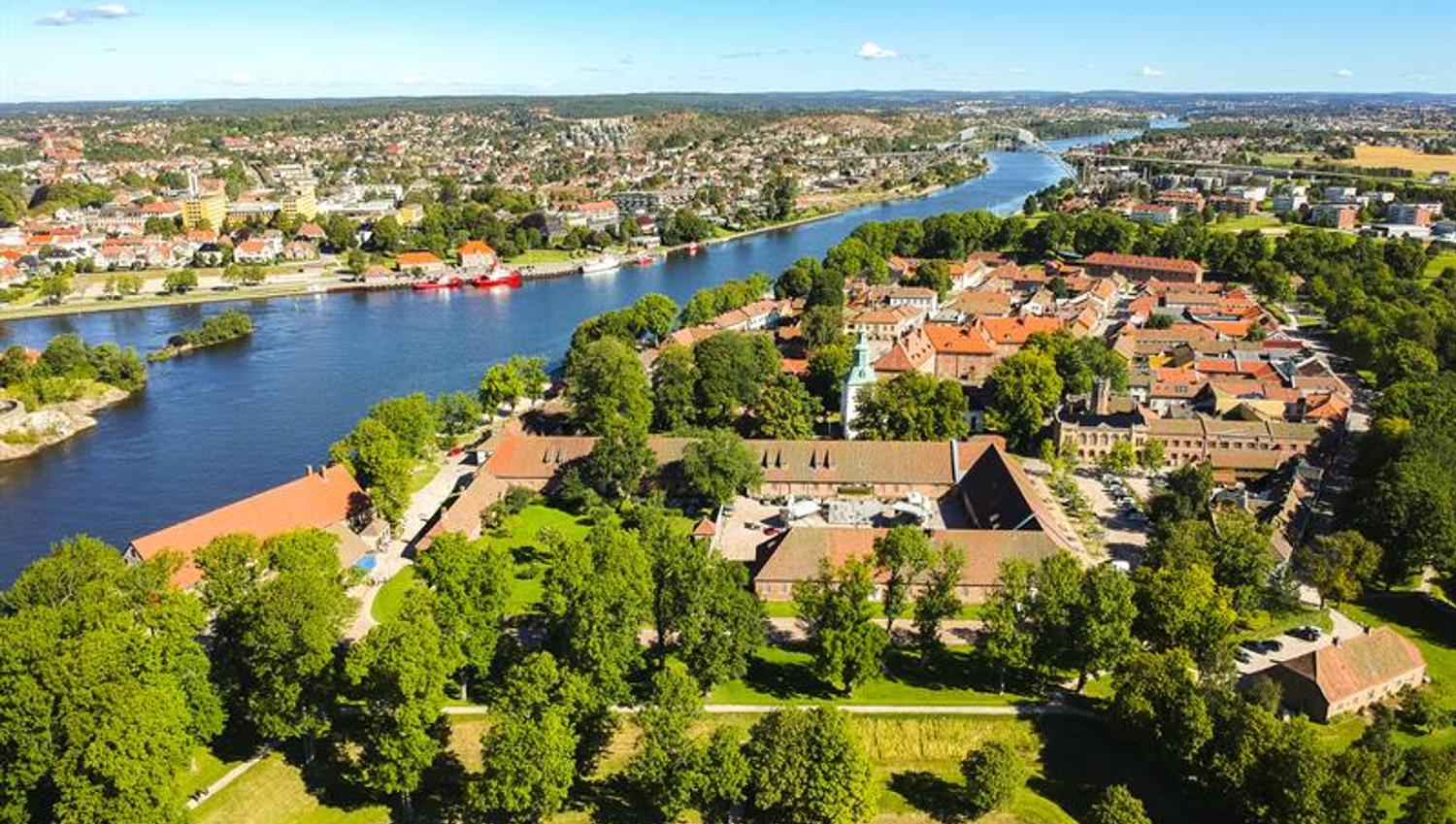 Gamlebyen