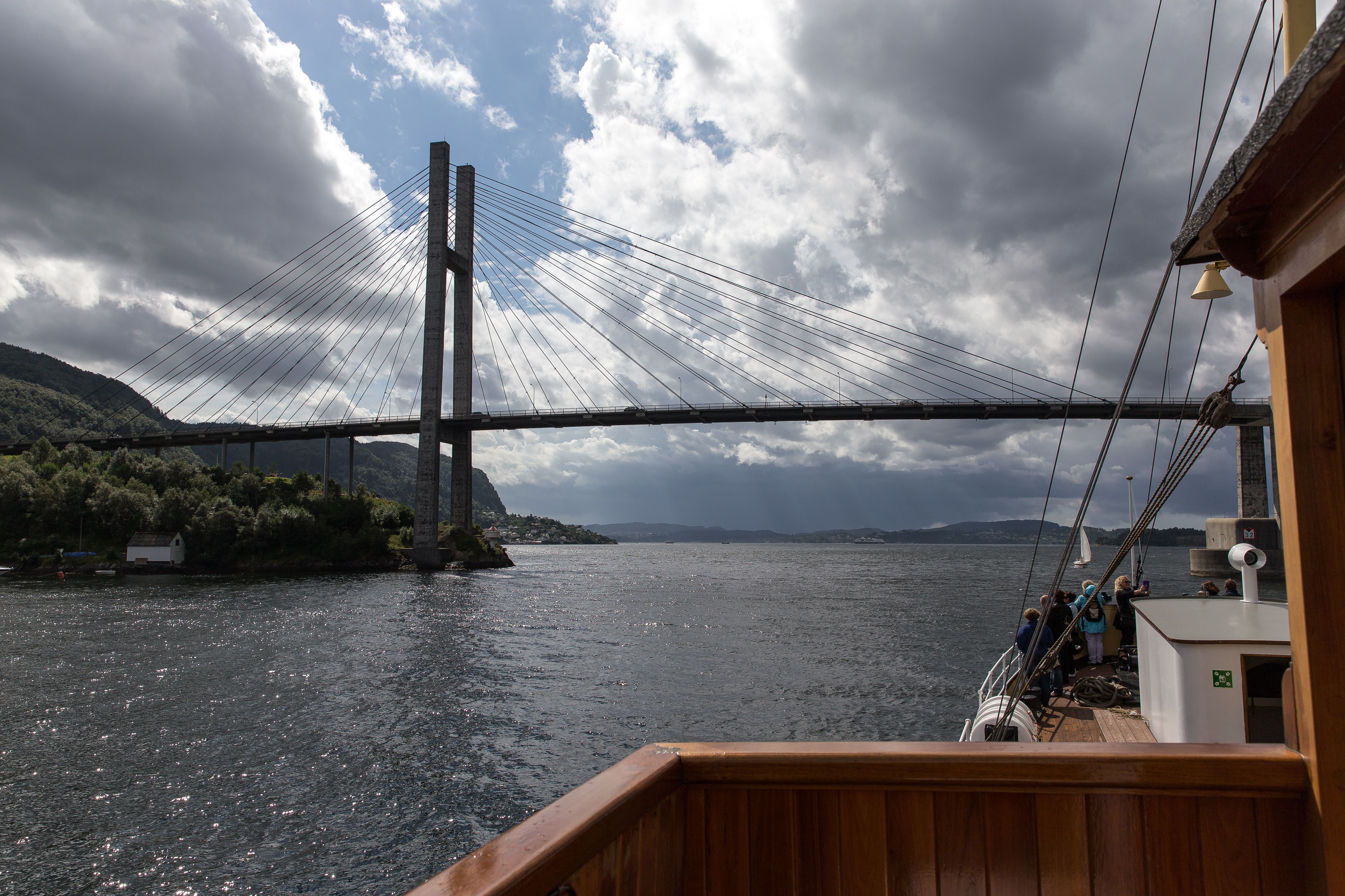 Stiftelsen D/S Stord 1