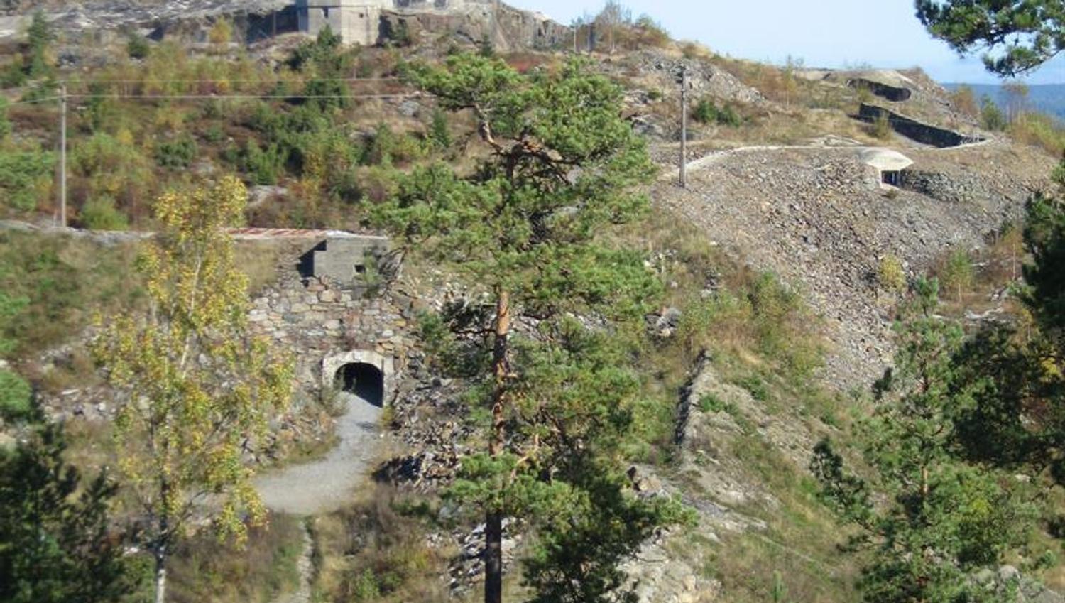 bilde av Høytorp Fort