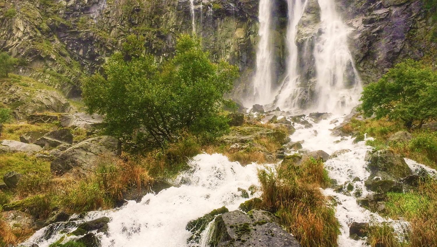 Aurlandsdalen