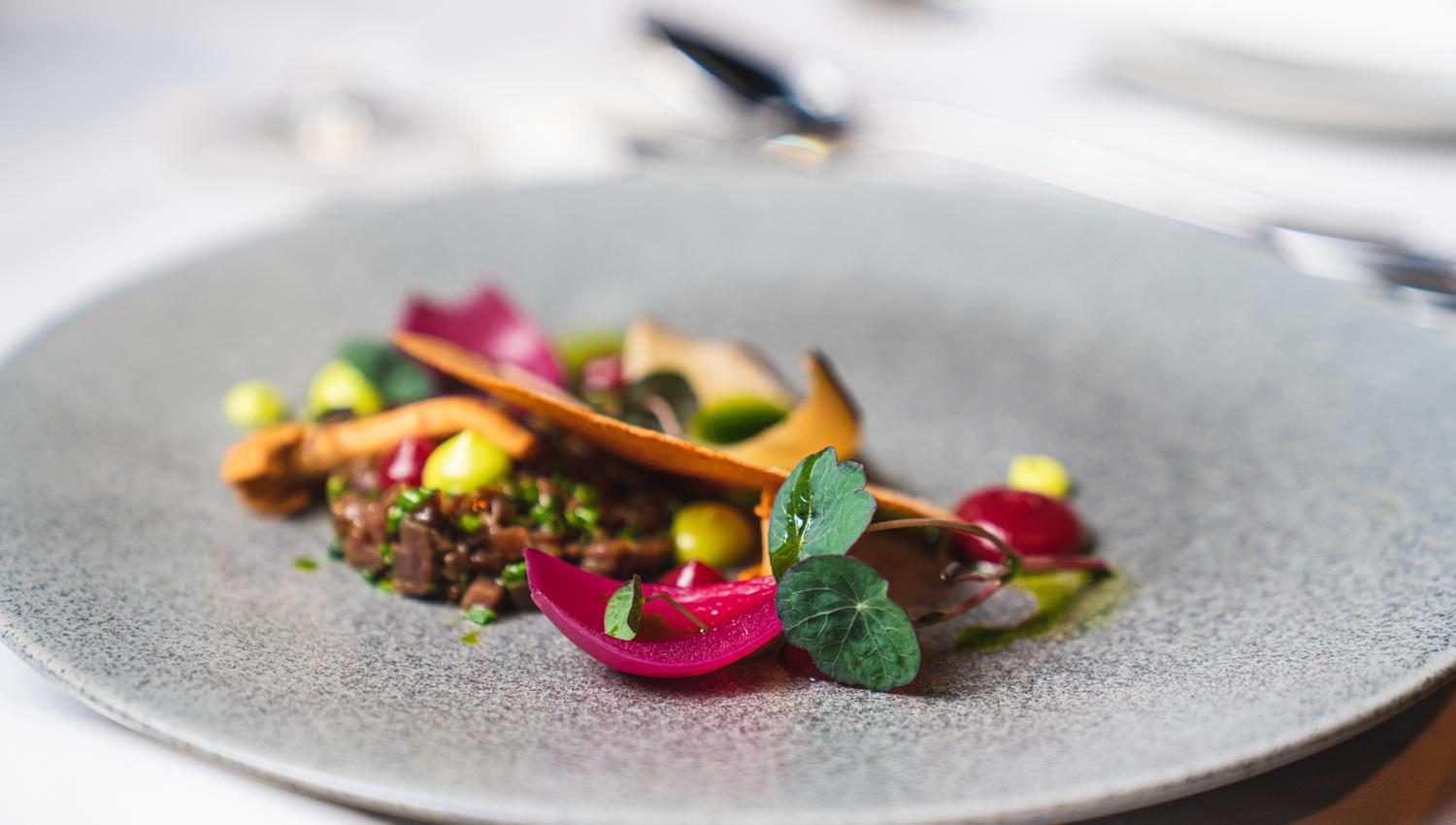 Restaurant Arven - Fretheim Hotel