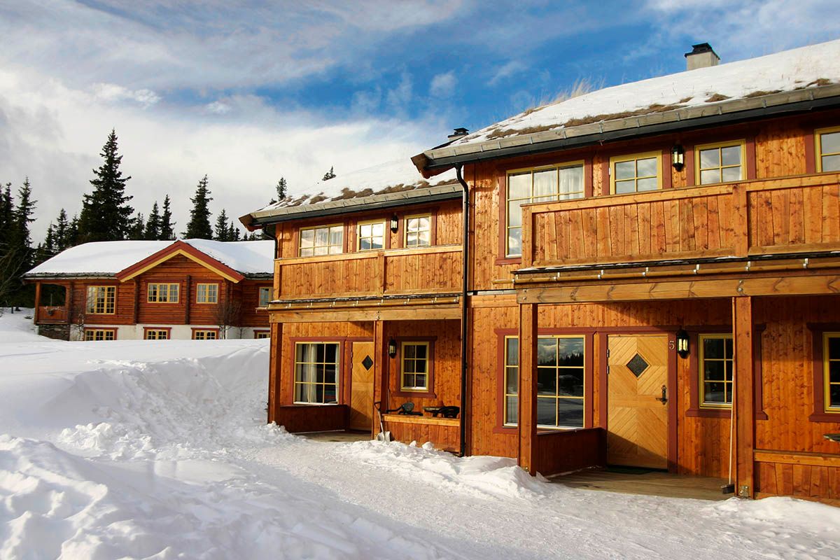Nythun Høyfjellstue og Ferieleiligheter, rooms and apartments