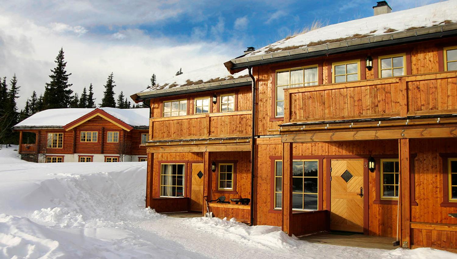 Nythun Høyfjellstue og Ferieleiligheter, rooms and apartments