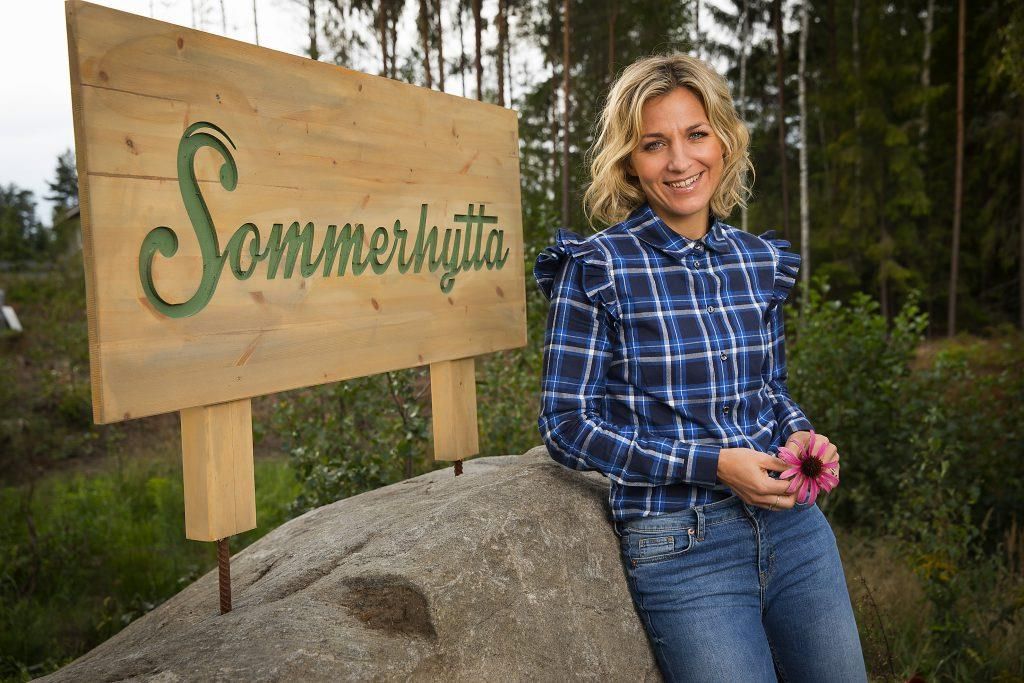 Sommerhytta Mjøsli