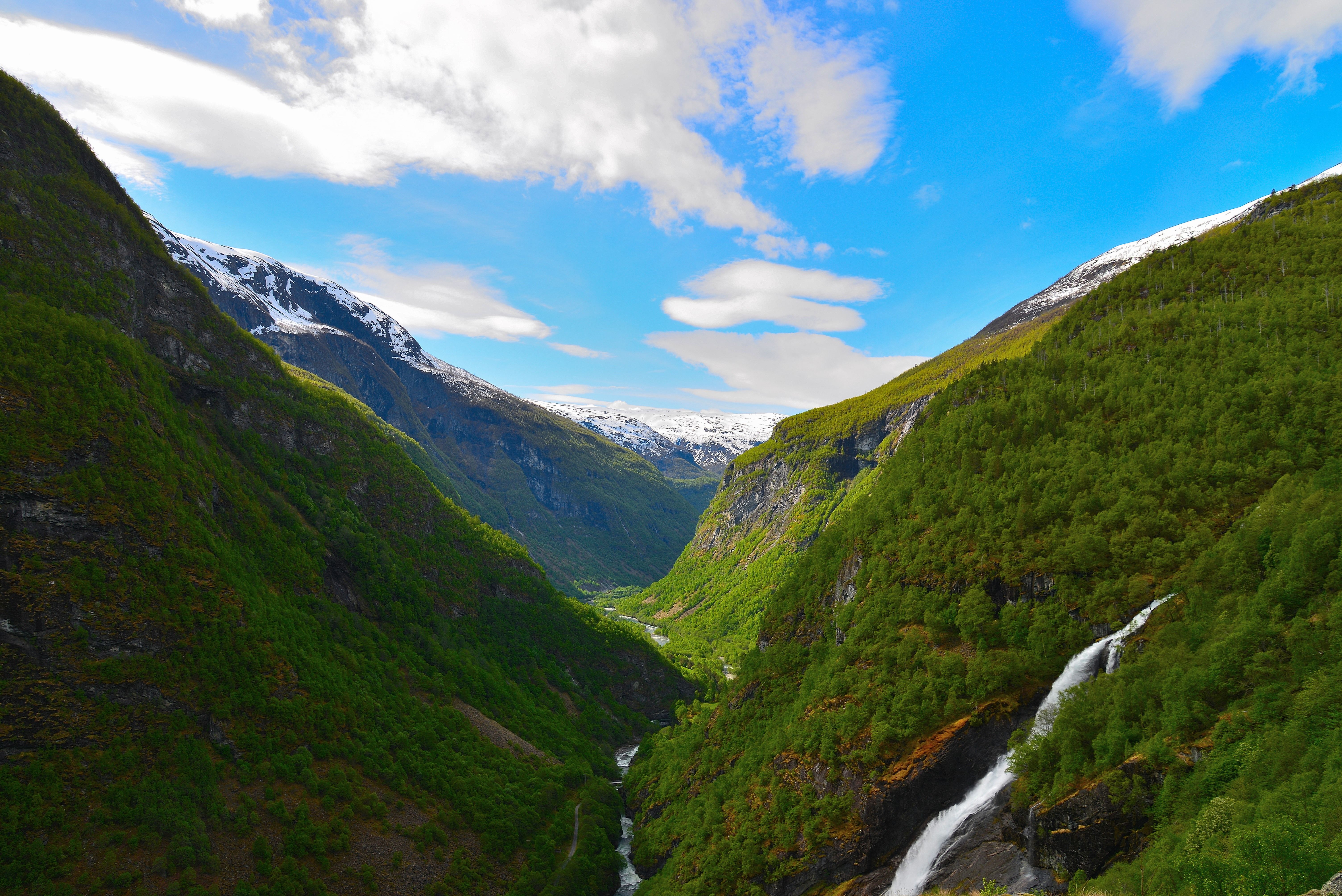 Utladalen Camping, Årdal