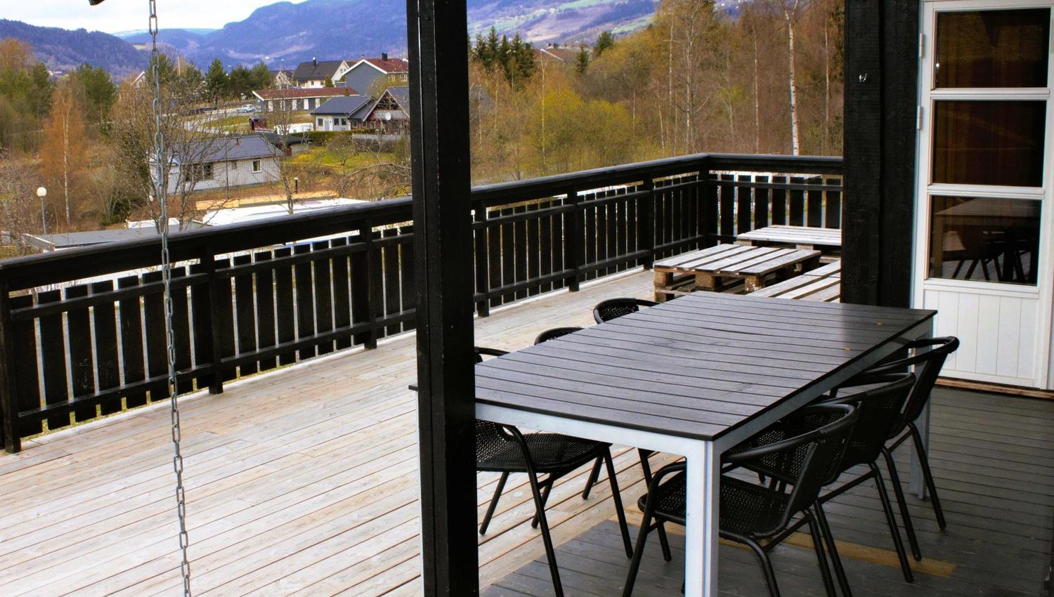 Terrace Nordlia 17