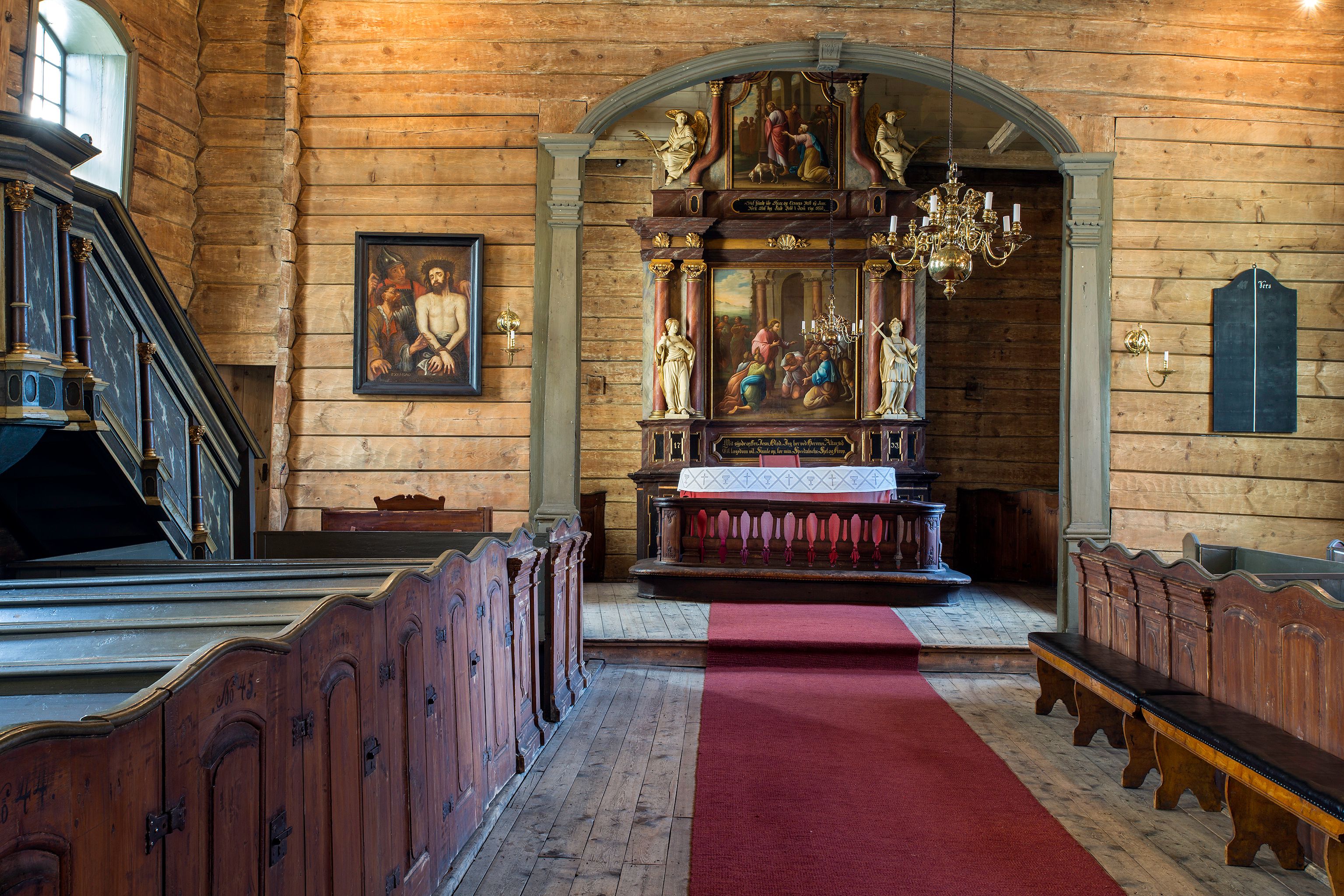 Lepramuseet - Bymuseet i Bergen