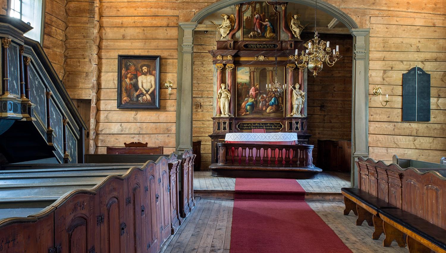 Lepramuseet - Bymuseet i Bergen