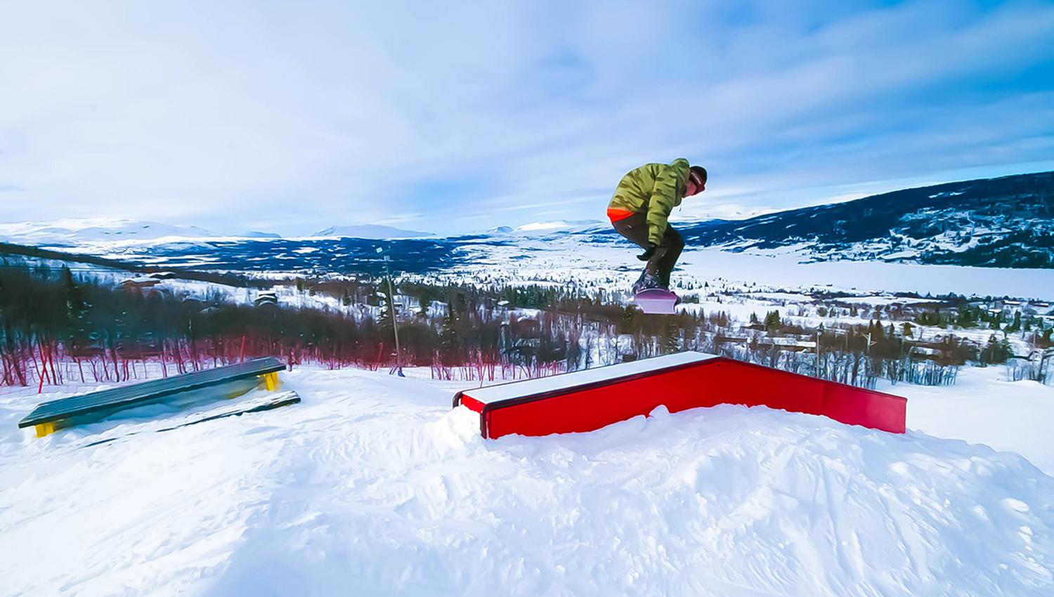 Vaset skiheiser