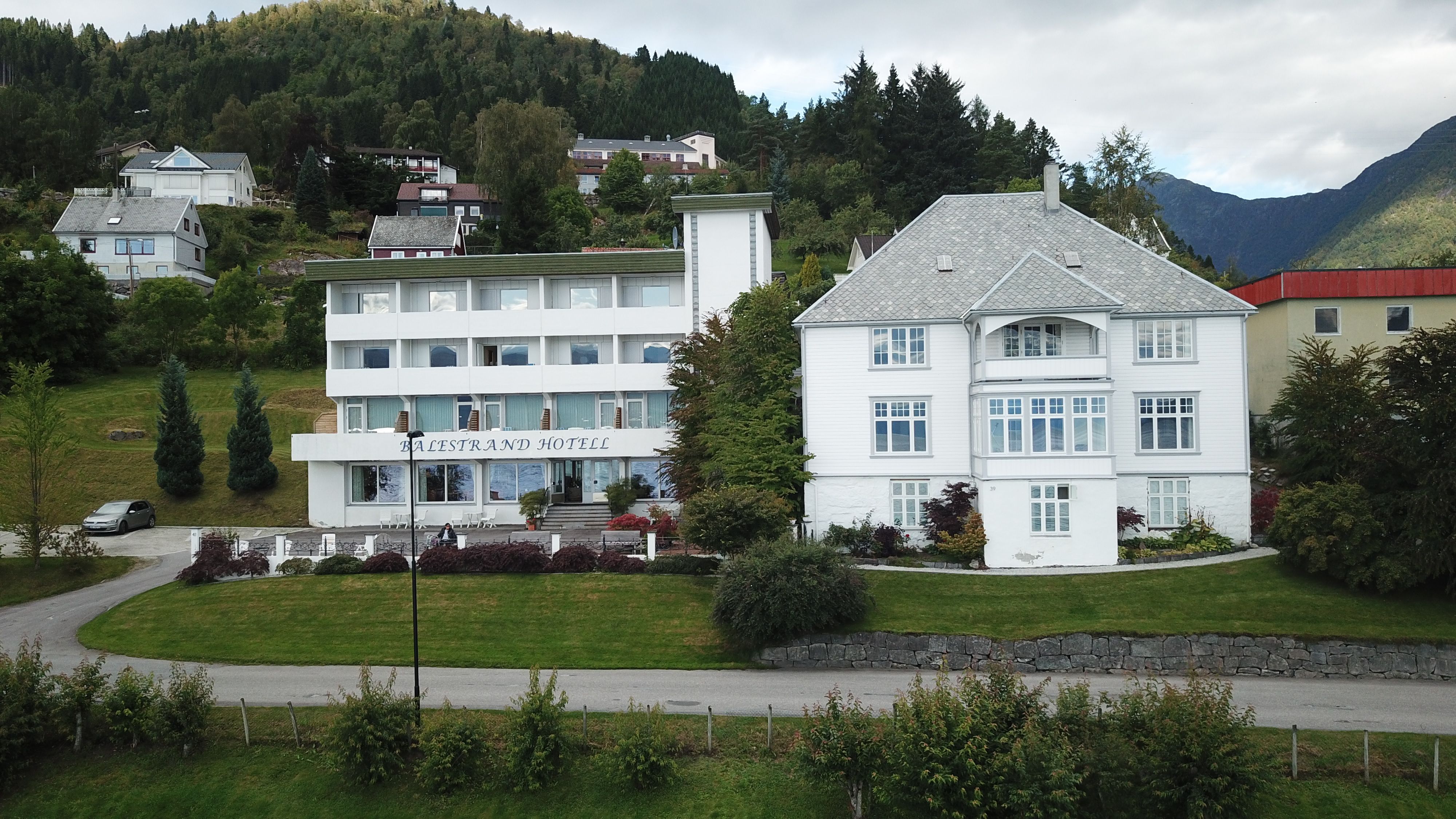 Balestrand Hotell