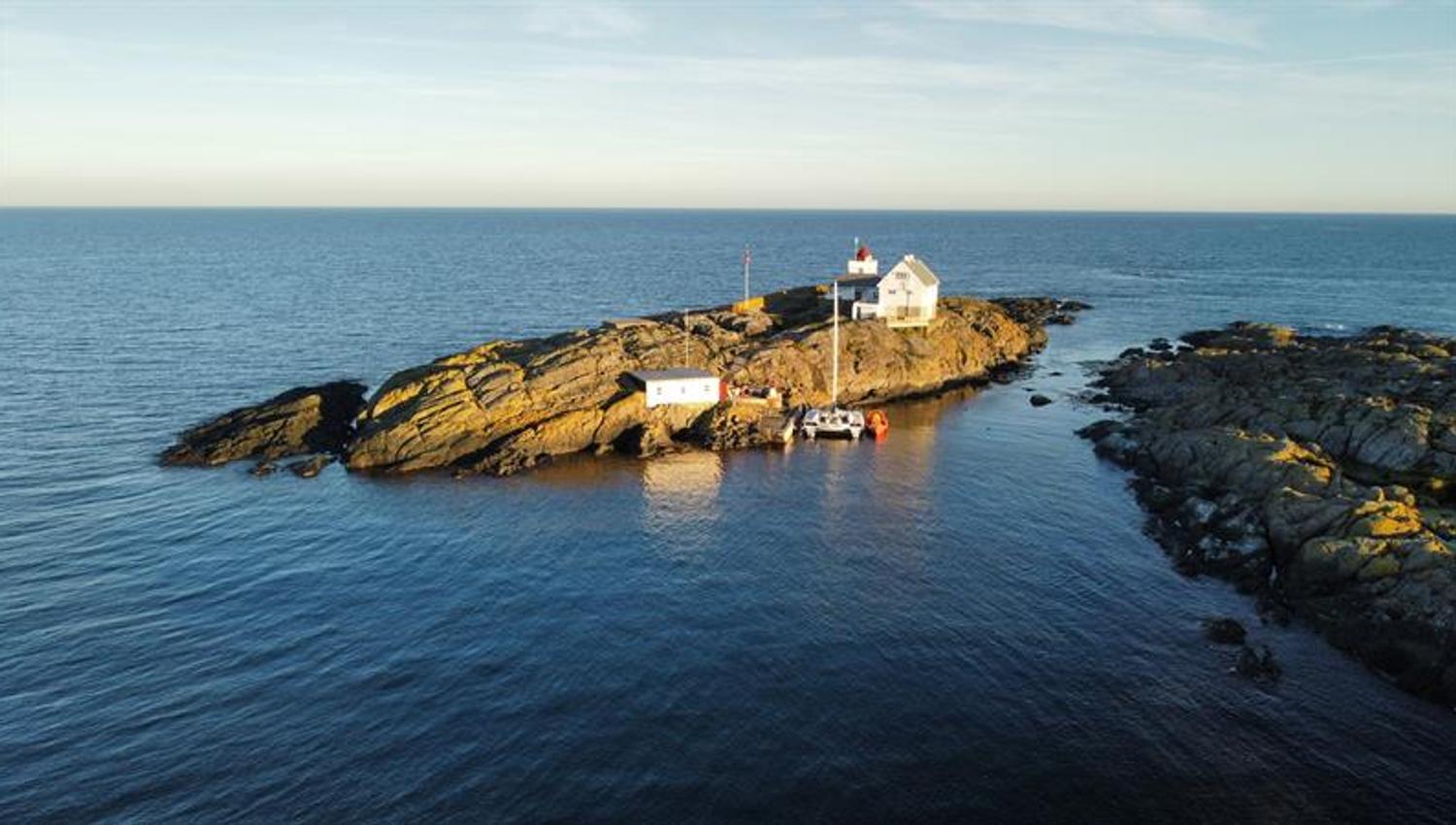 Tvistein lighthouse