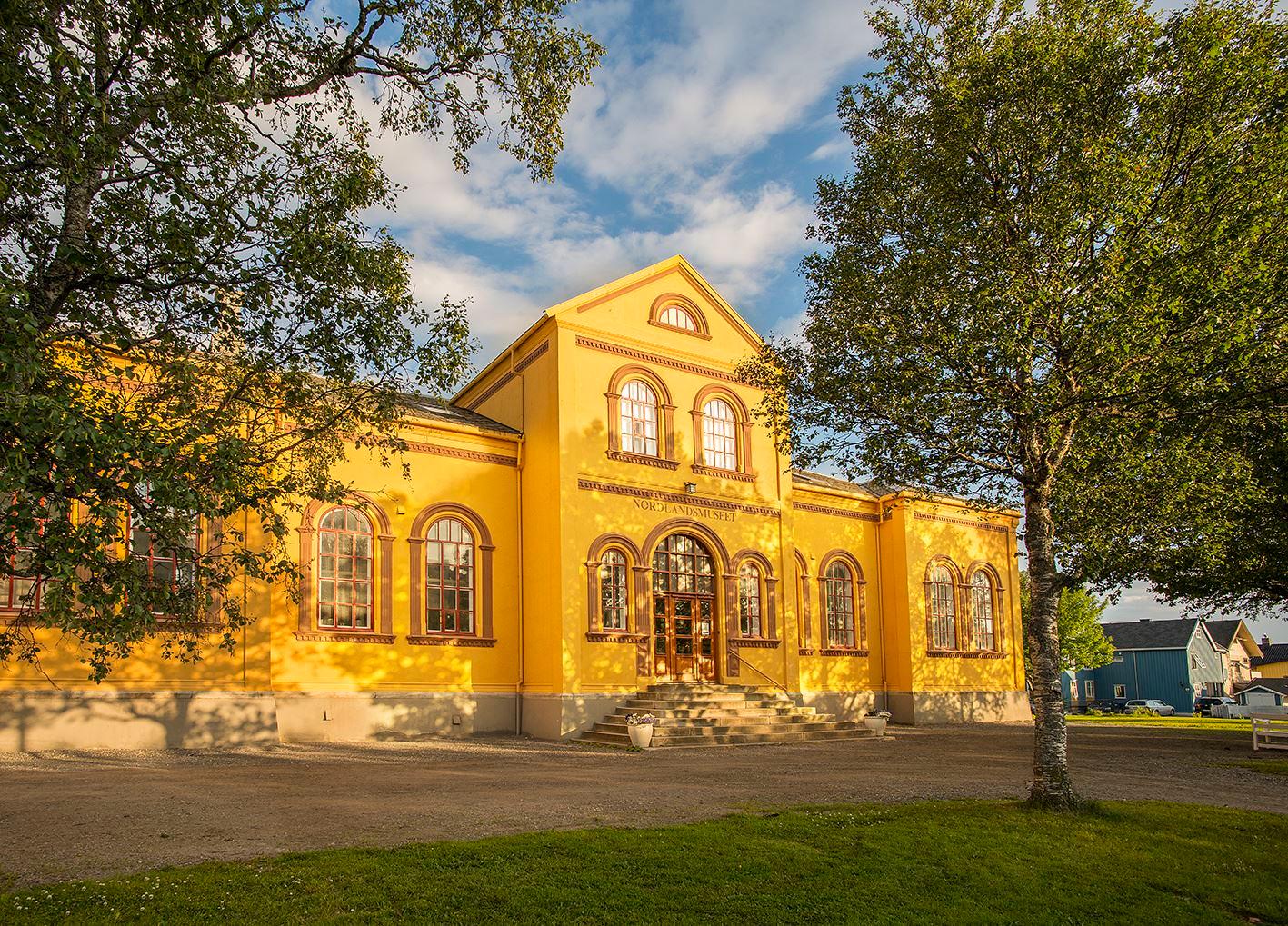 Bymuseet i Bodø