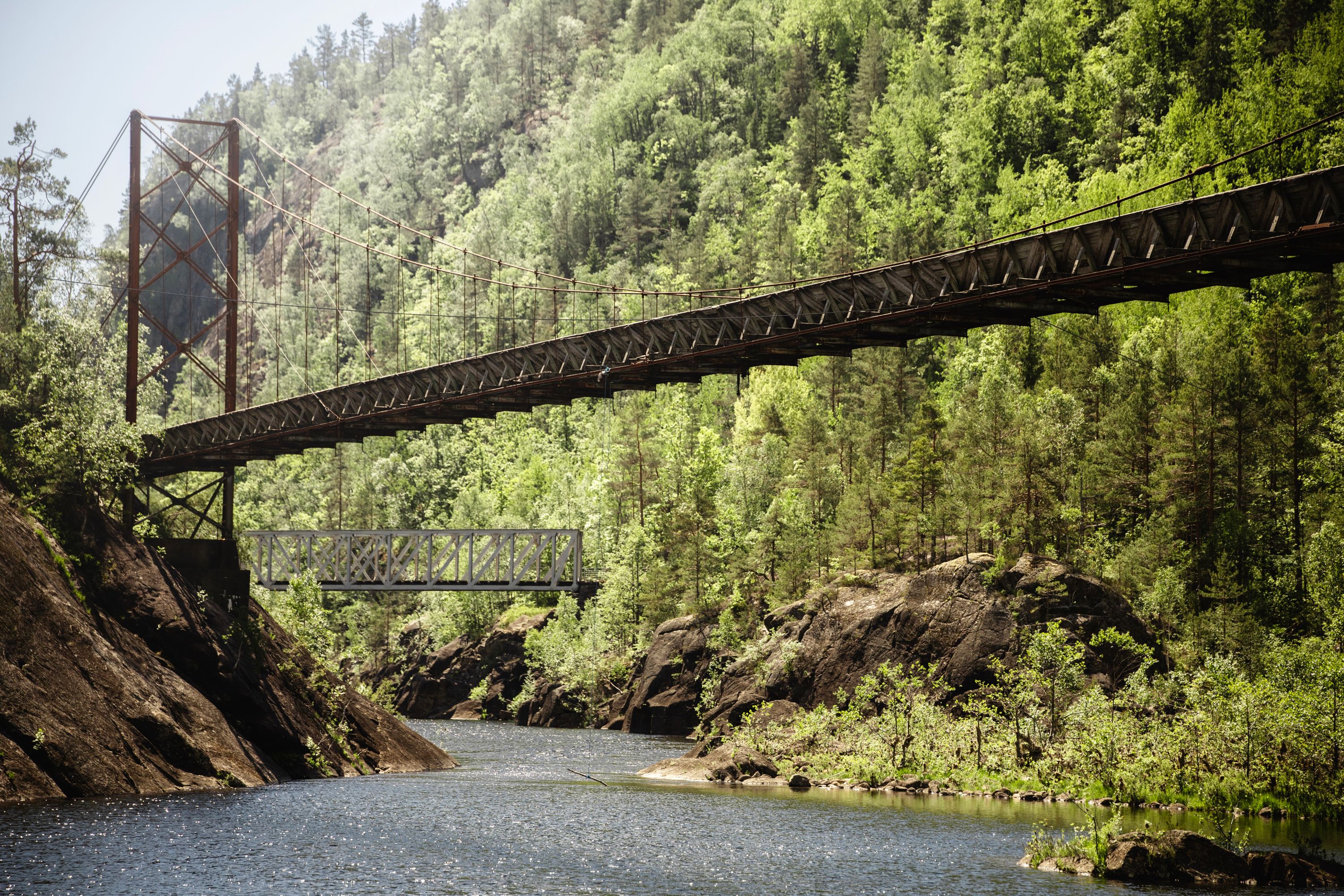 Tømmerenna Vennesla
