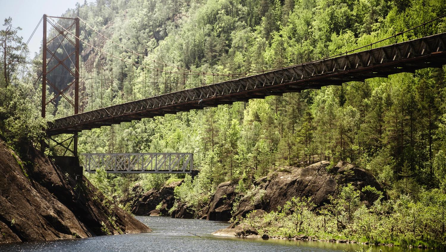 Tømmerenna Vennesla