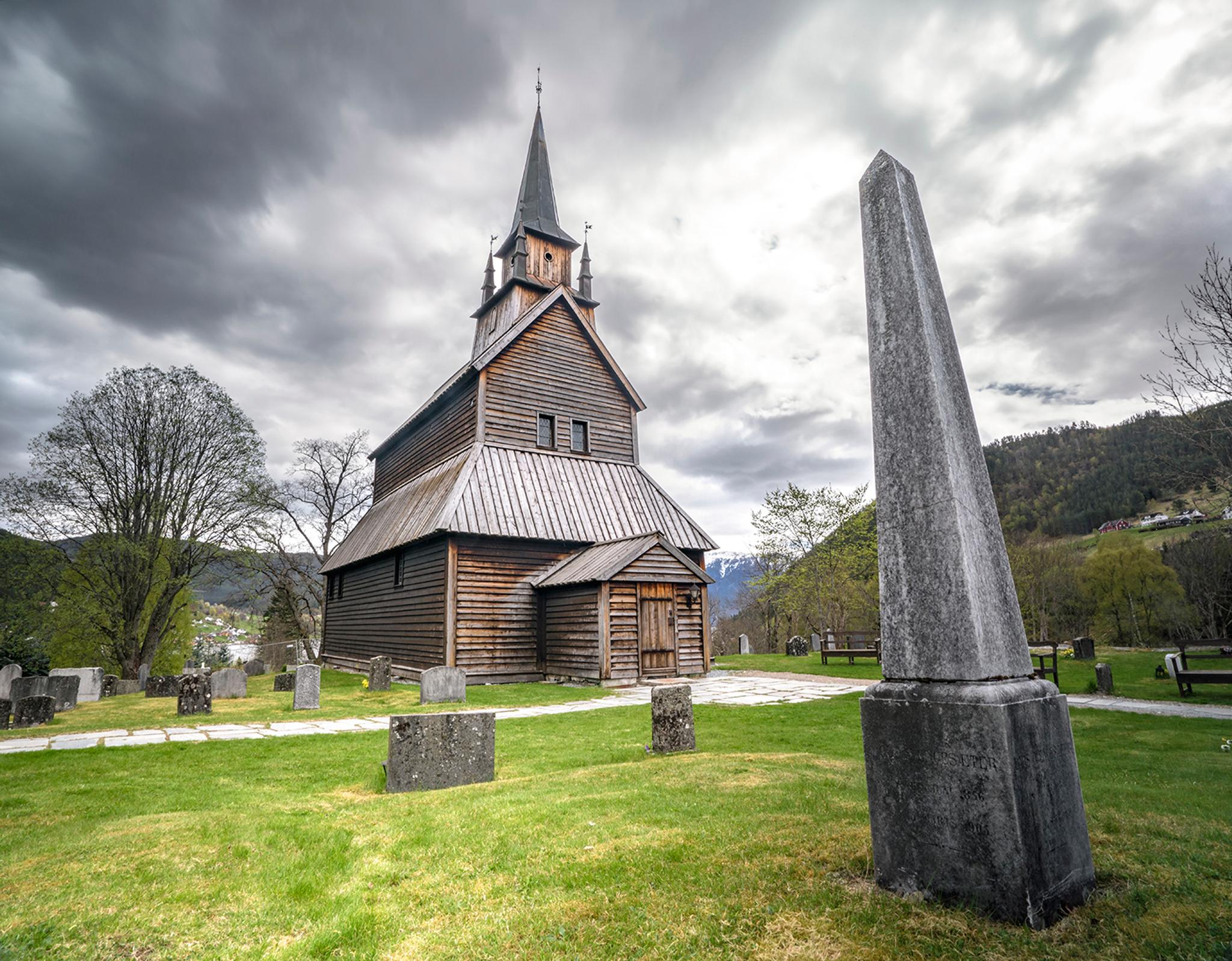 Kaupanger Stave Church