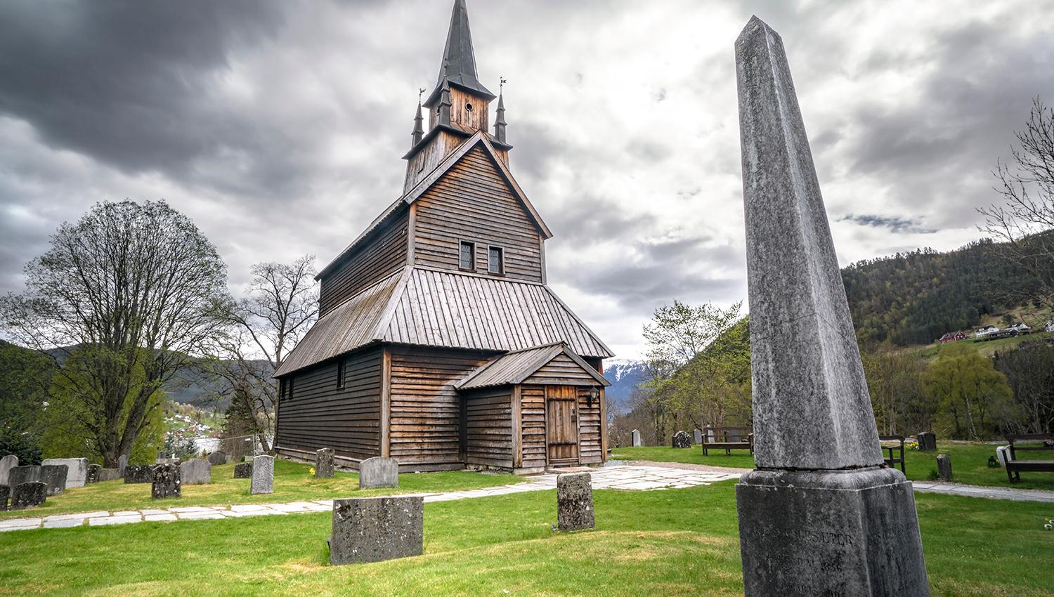 Kaupanger Stave Church