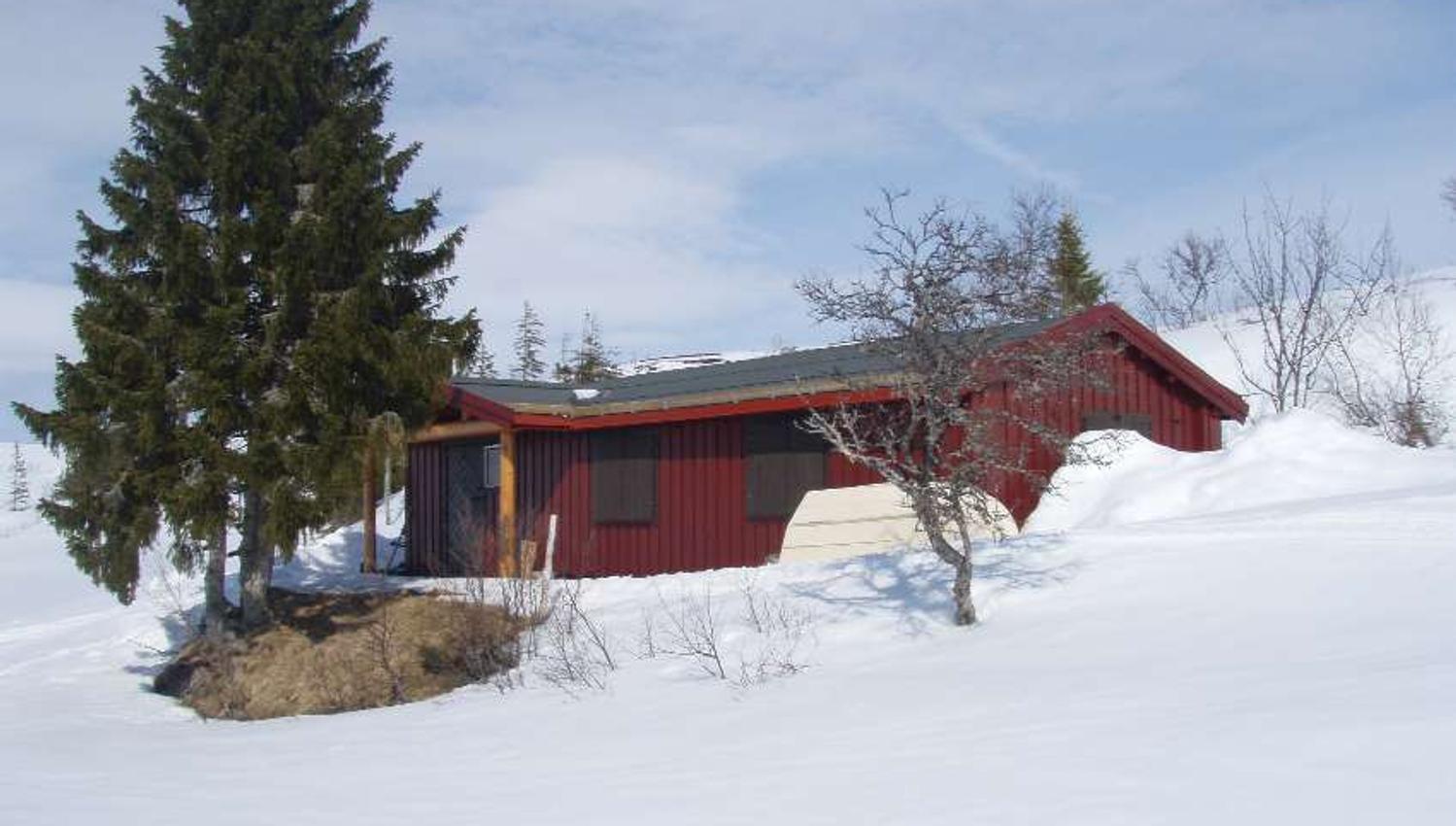 Storbekkdalen - Værdalsbruket