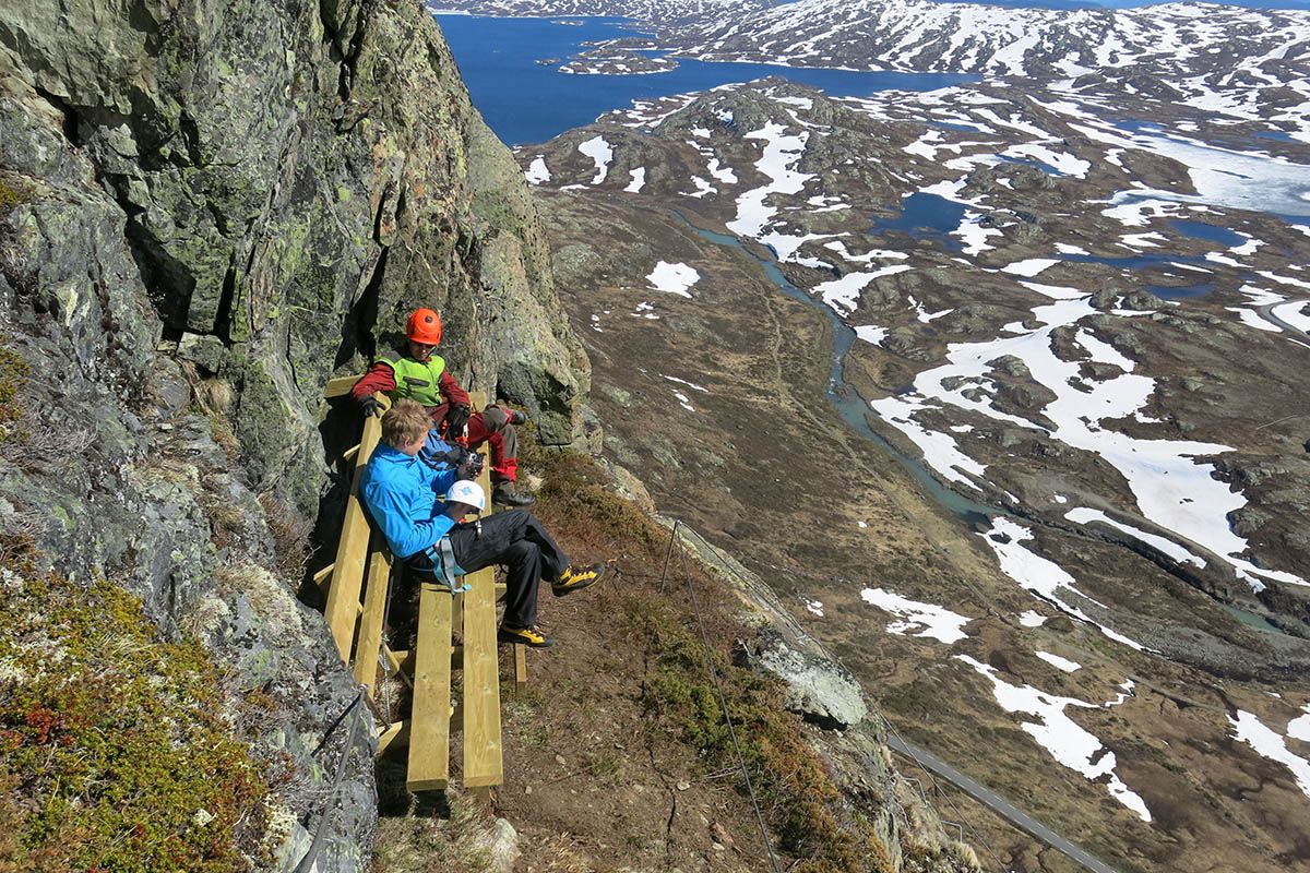 Via ferrata 4