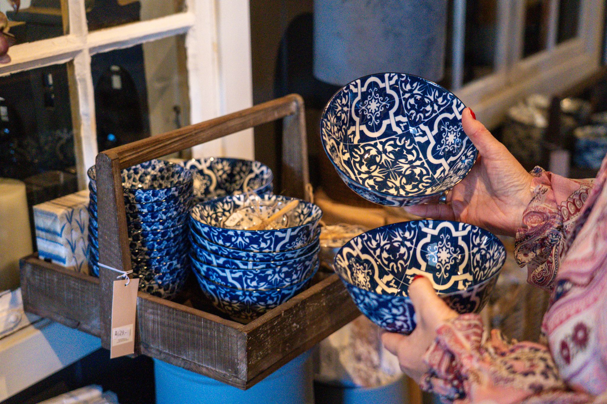 De 4 årstider - interiørbutikken på Peder Balke-senteret