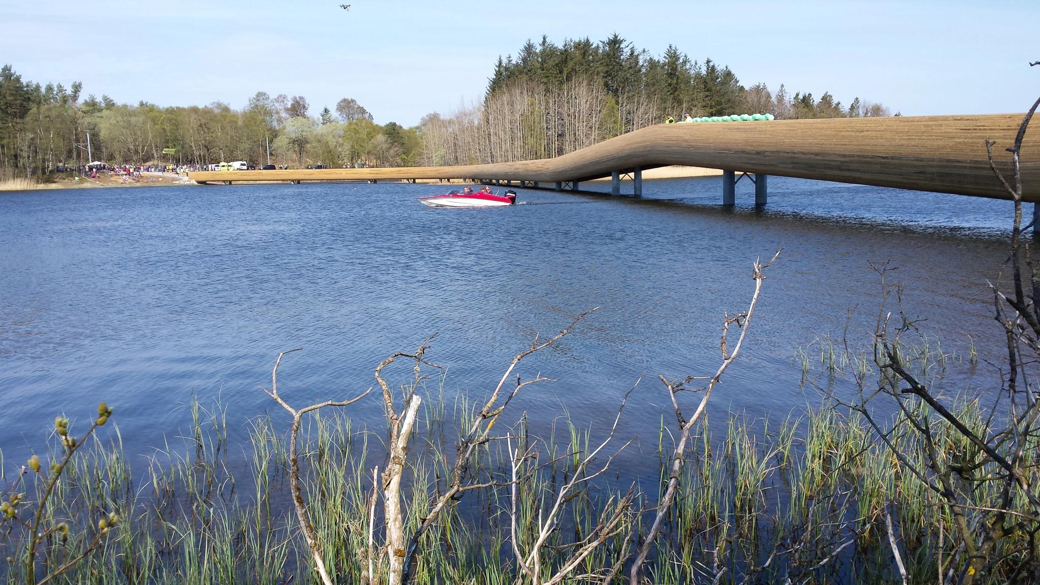 Rundtur langs Frøylandsvatnet