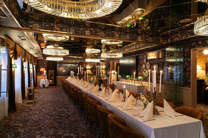 Charmante Skostredet Hôtel