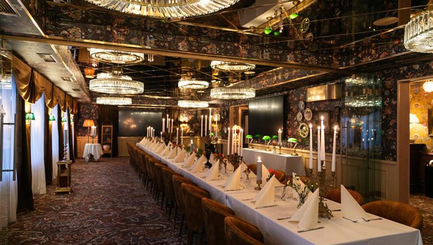 Charmante Skostredet Hôtel
