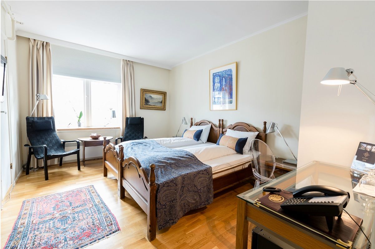 Hotel Park - dobbelt rom