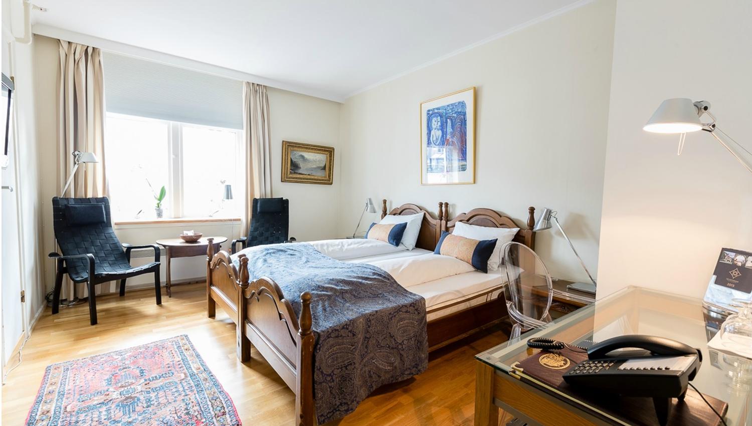 Hotel Park - dobbelt rom