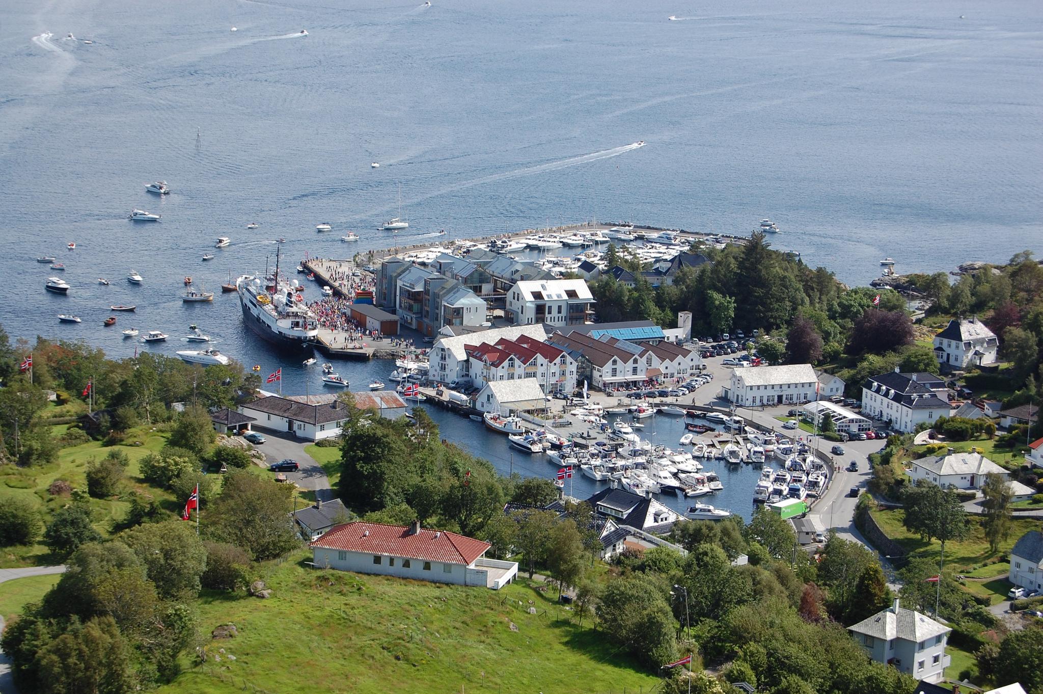 © Bekkjarvik gjestehamn