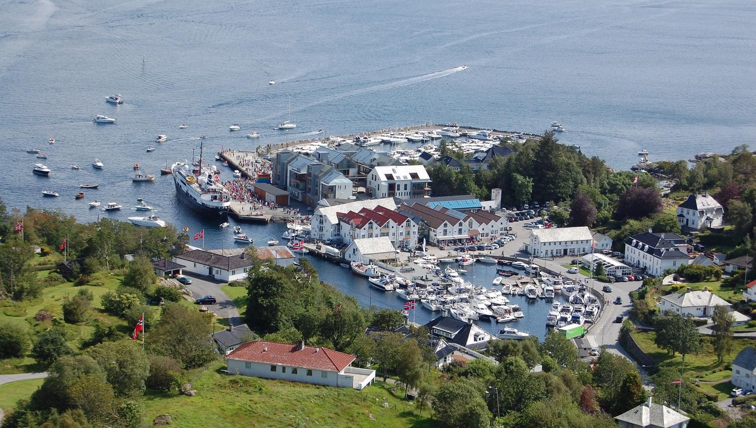 © Bekkjarvik gjestehamn