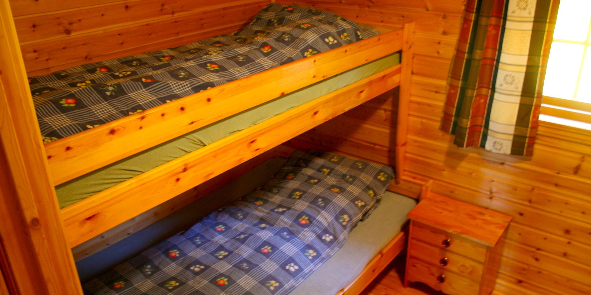 Skarnsundet Hytte: sengeplasser