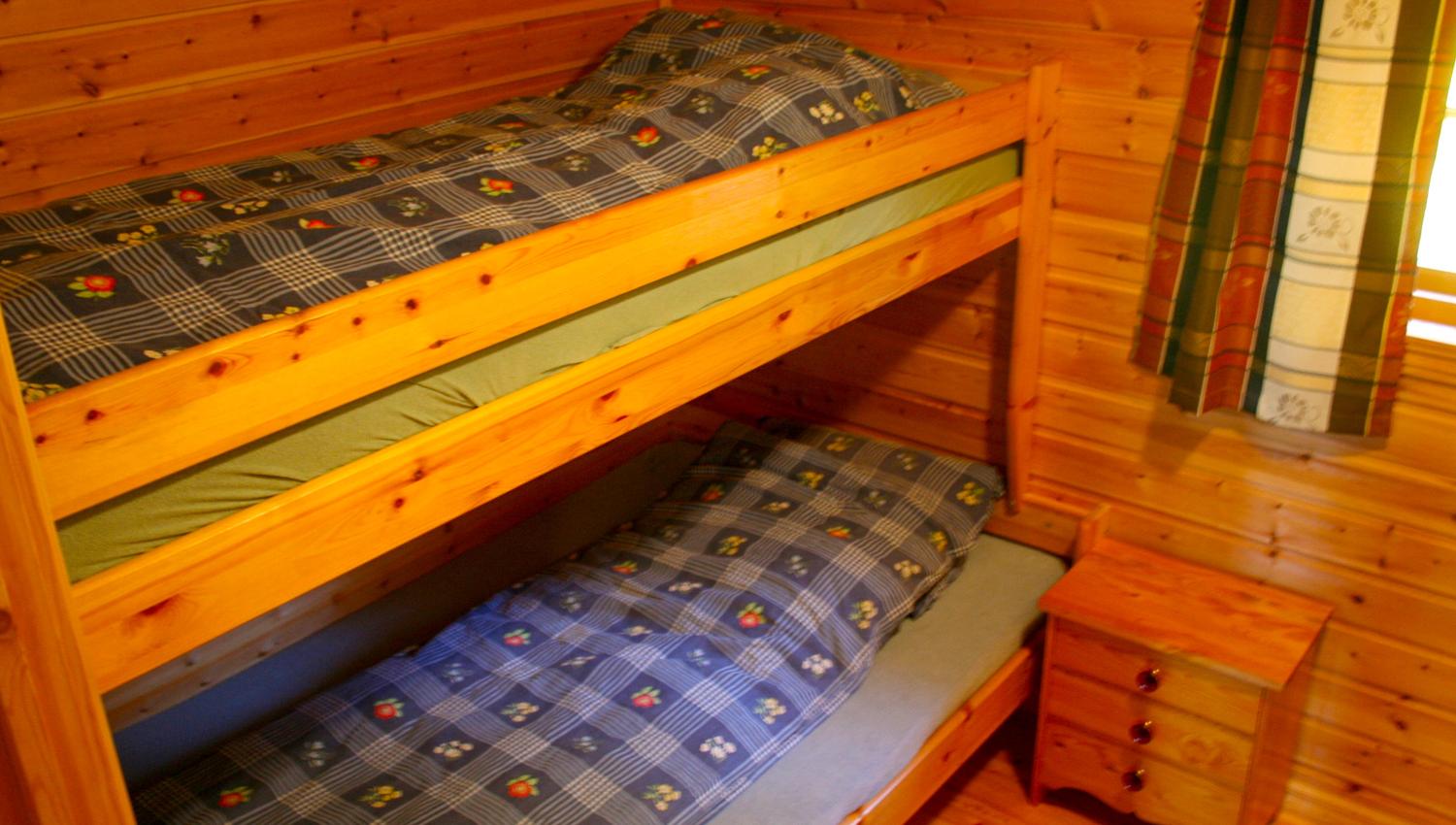 Skarnsundet Hytte: sengeplasser