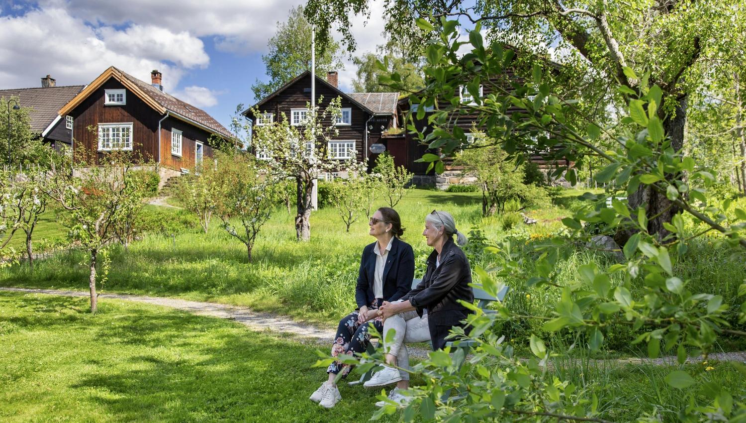 Hagen på Bjerkebæk