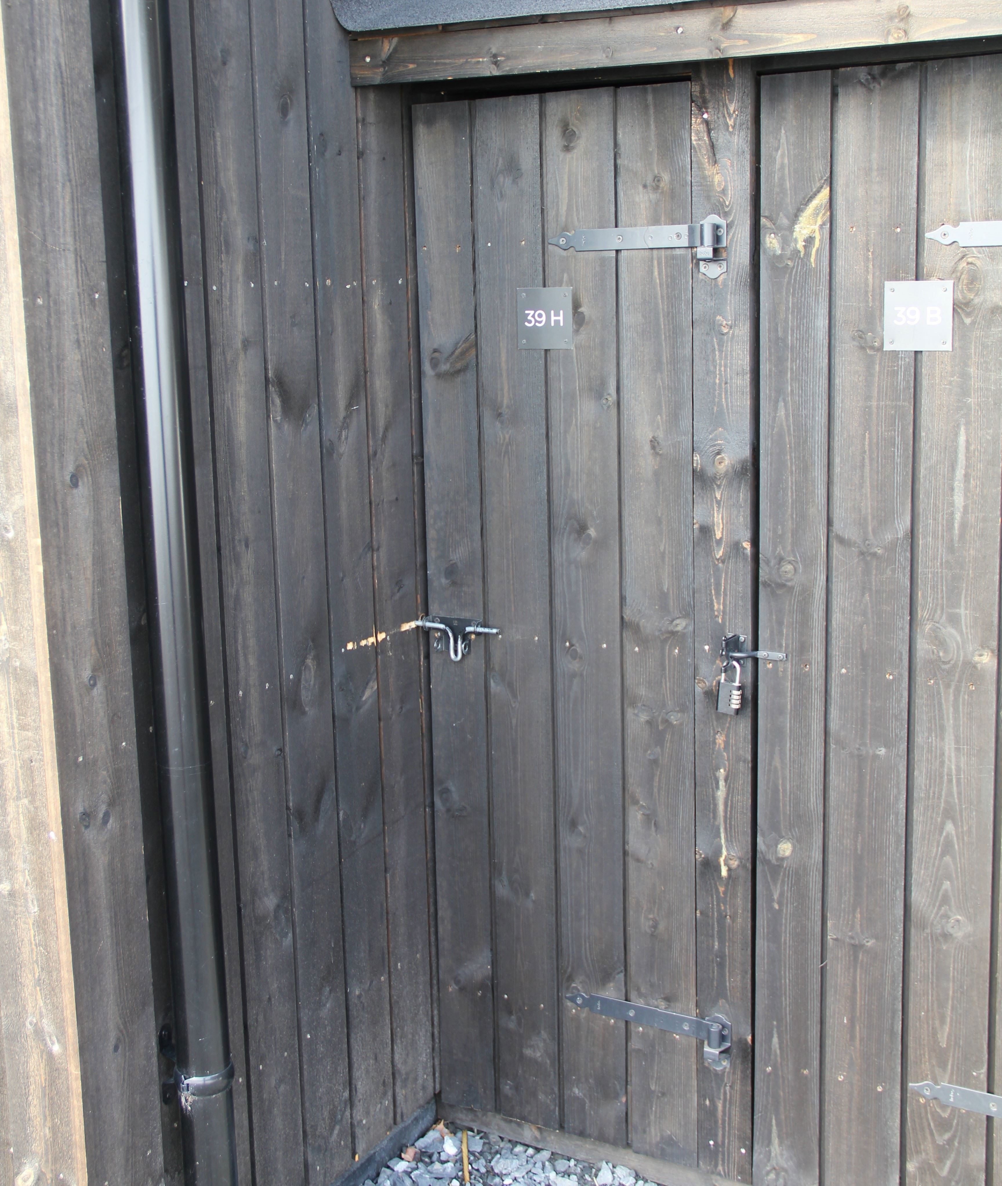 Skibod Hafjelltunet 39 H