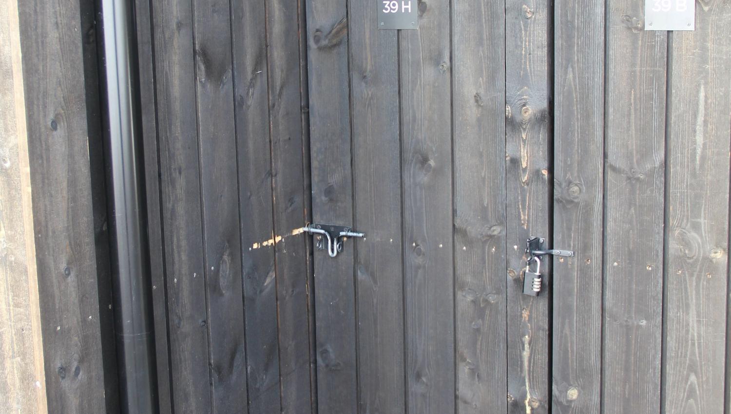 Skibod Hafjelltunet 39 H