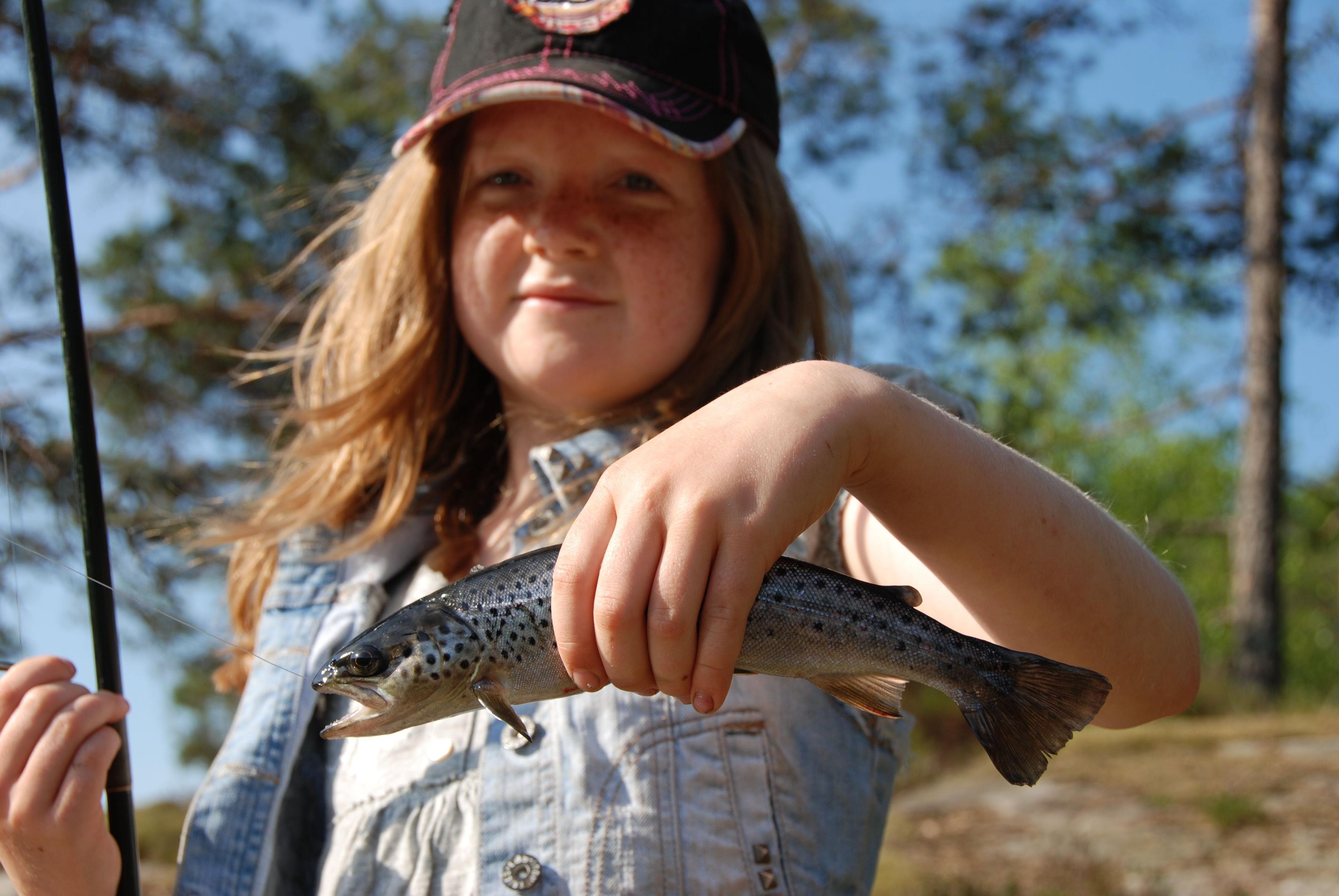 NJFF Bjørvannet, store