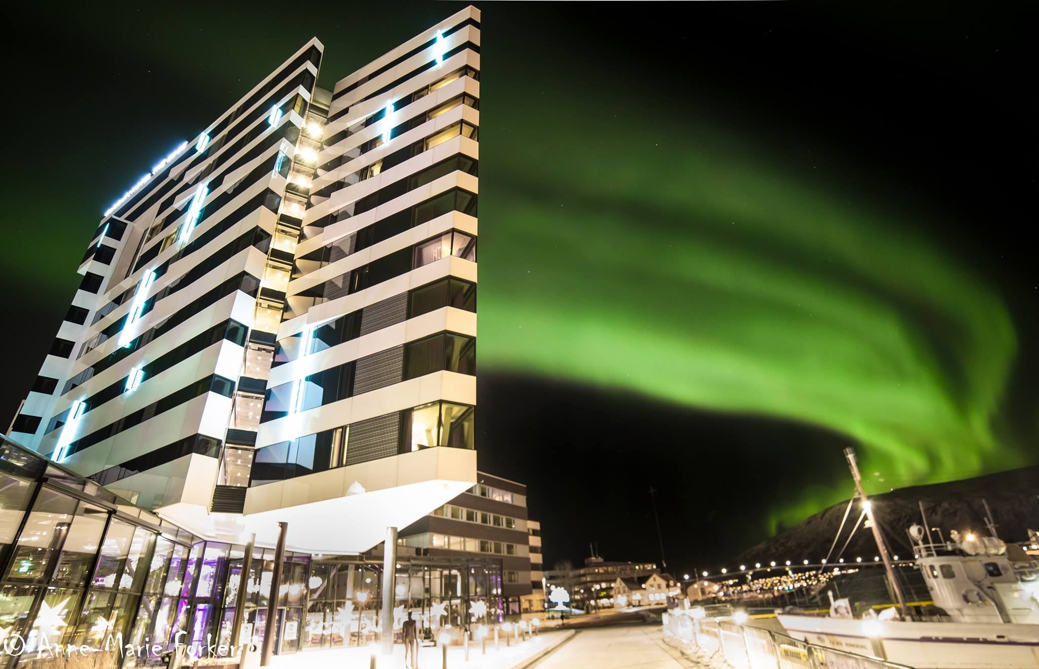 Clarion Hotel The Edge