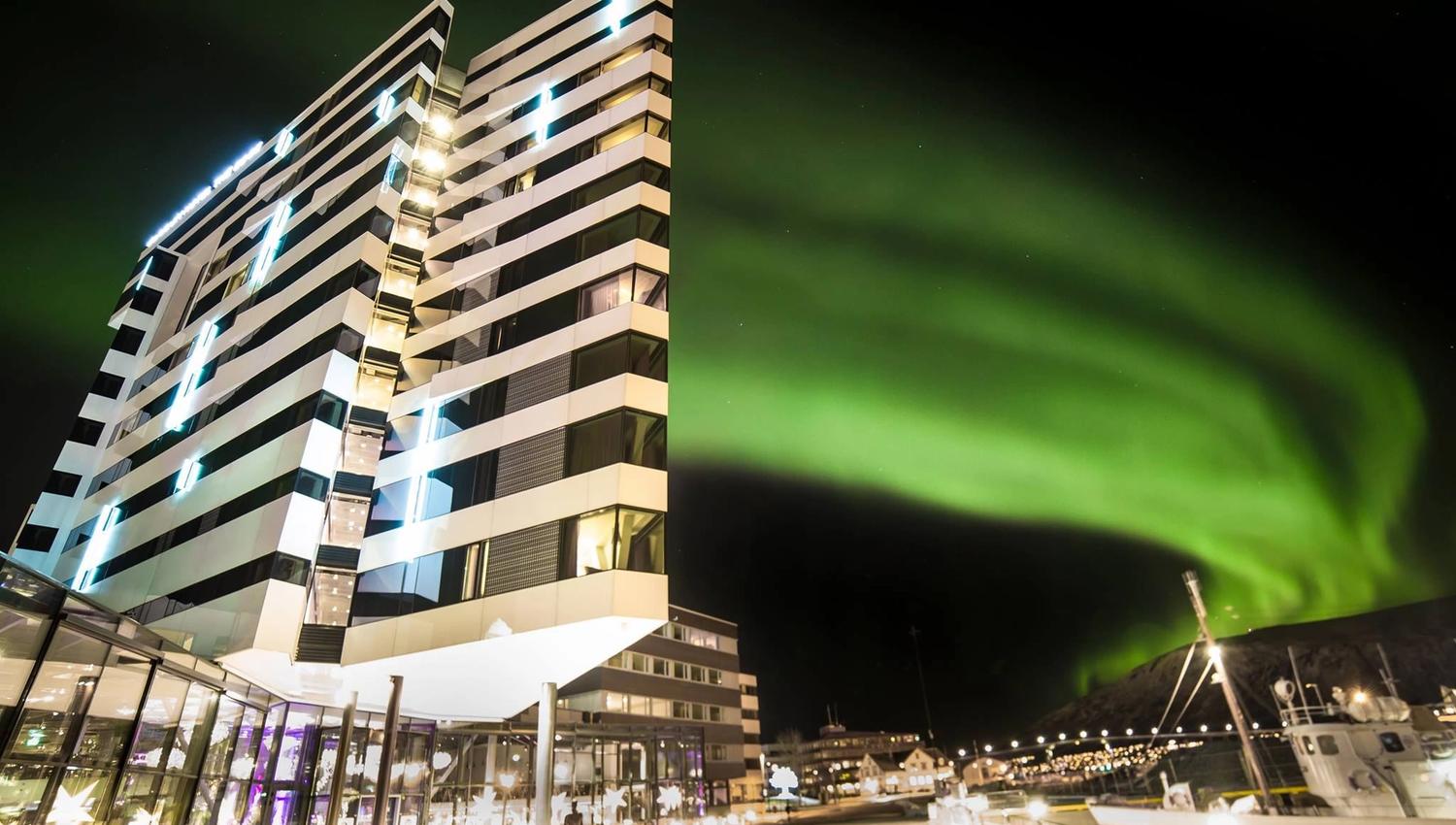 Clarion Hotel The Edge