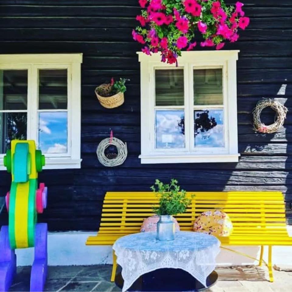 Søstuen 2280 Eksteriør