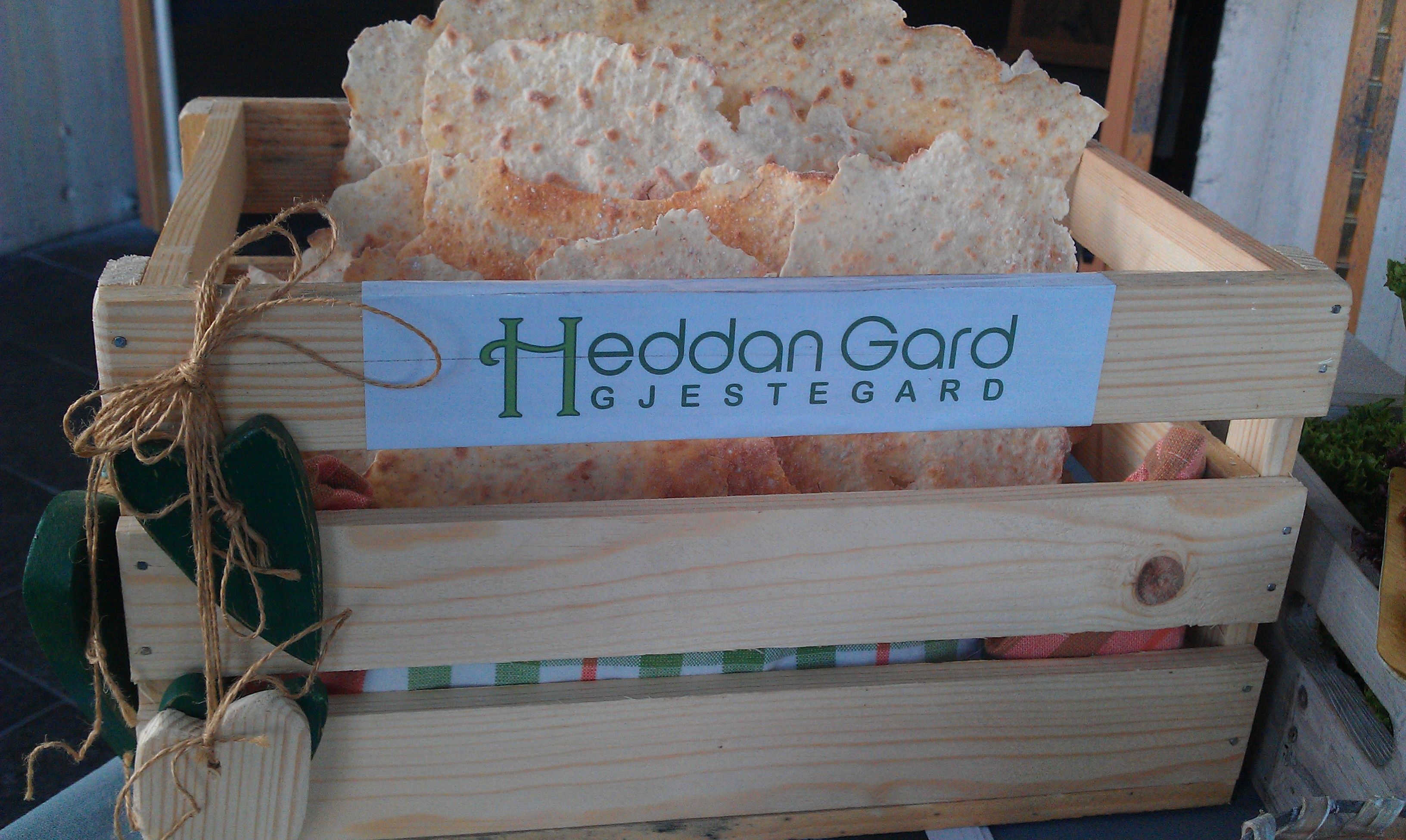 Heddan Gard Gjestegard